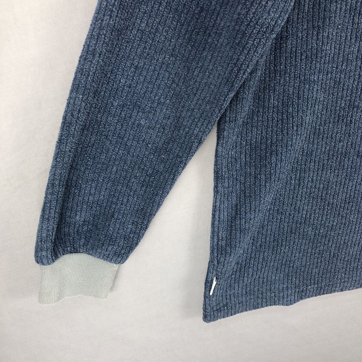Takeo Kikuchi Vintage Takeo Kikuchi Longsleeve Tee Single Pocket Size US M / EU 48-50 / 2 - 6 Thumbnail