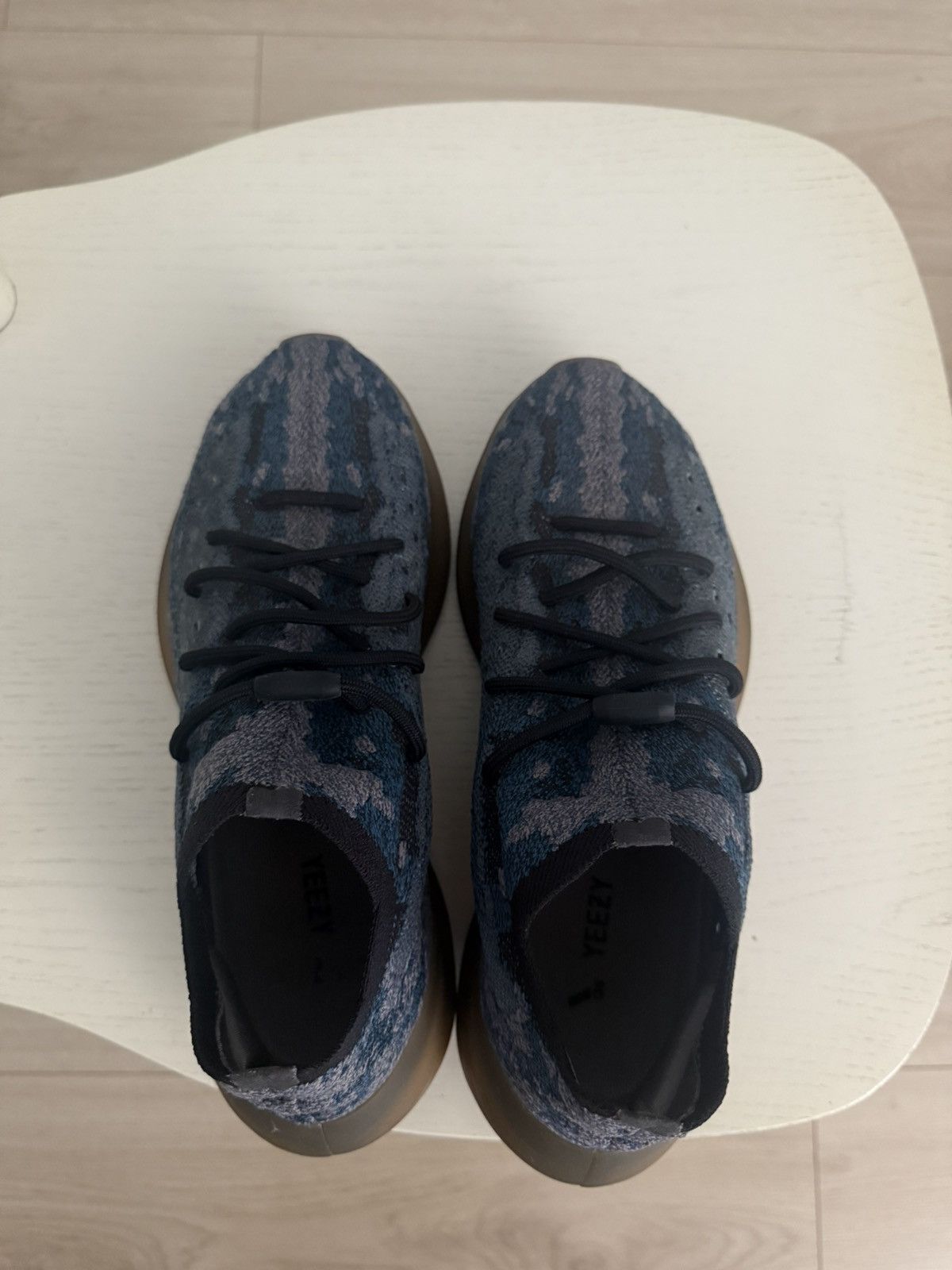 Yeezy | ORIGINAL |ADIDAS YEEZY BOOST 380 BLUE Size US 10 / EU 43 - 4 Thumbnail