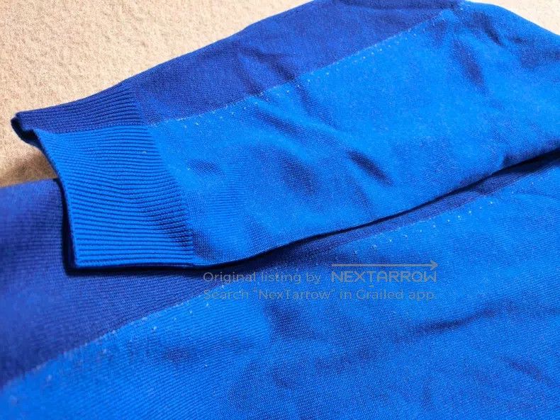 Loro Piana Loro Piana size 3XL Polo long-sleeved shirt Size US XXL / EU 58 / 5 - 6 Thumbnail