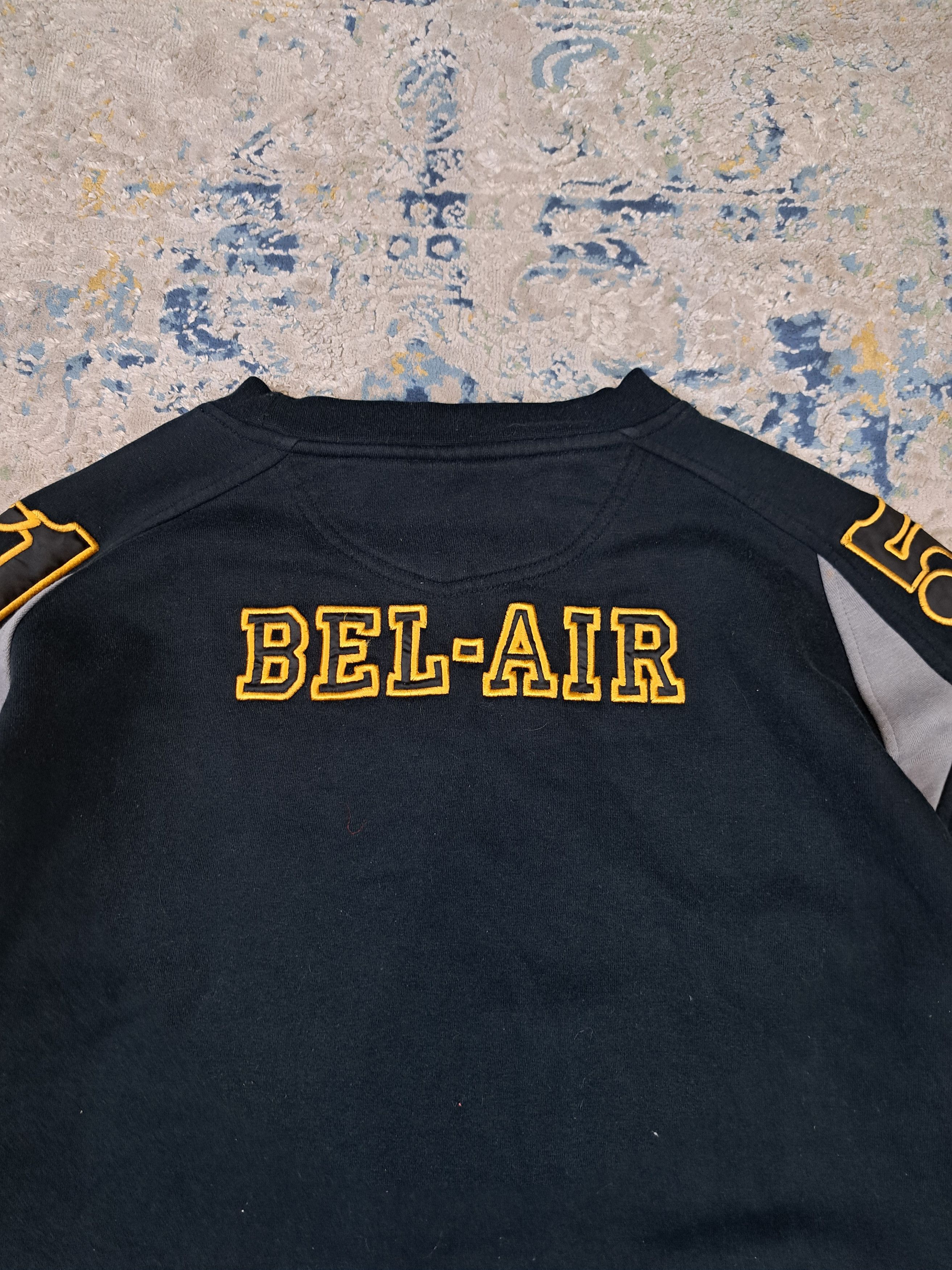Rap Tees 51 Detroit Bel Air Hip Hop Tag Sweatshirt Rap Drip Size US XL / EU 56 / 4 - 5 Thumbnail