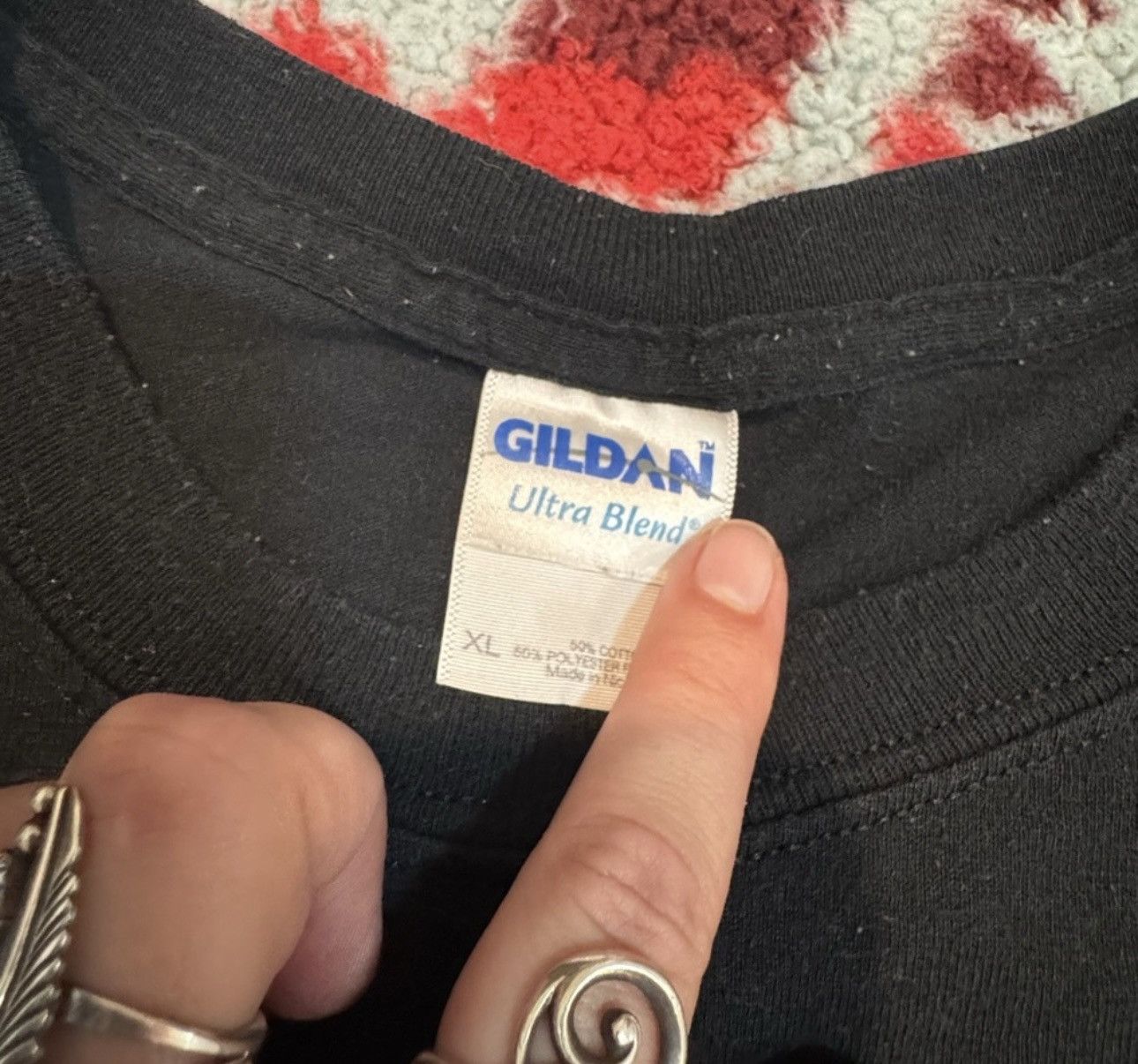 Gildan Vintage Bat Boy The Musical Shirt Y2K XL Goth Funny Indie Size US XL / EU 56 / 4 - 5 Thumbnail
