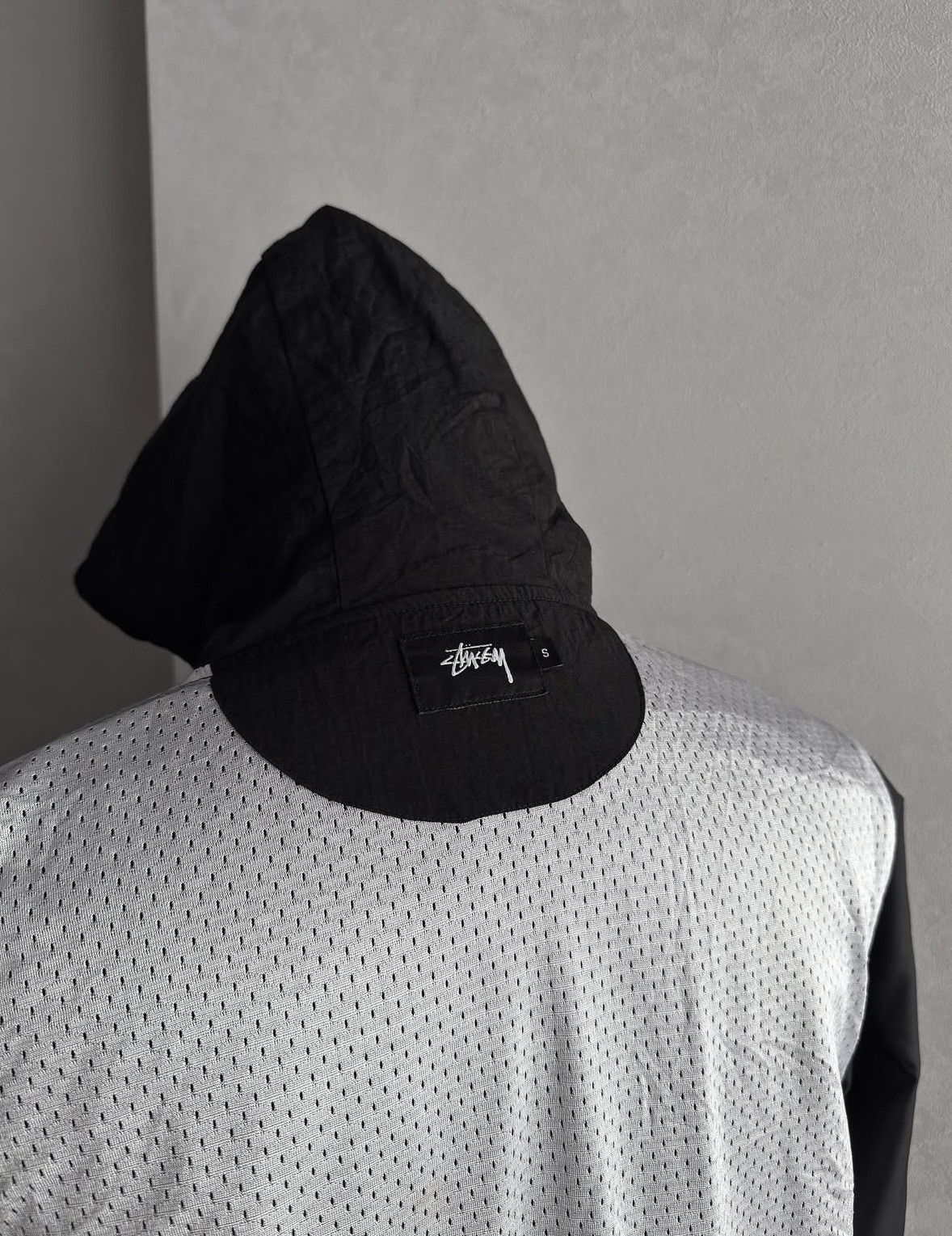 Stussy Stüssy nylon windbreaker jacket Size US S / EU 44-46 / 1 - 3 Thumbnail