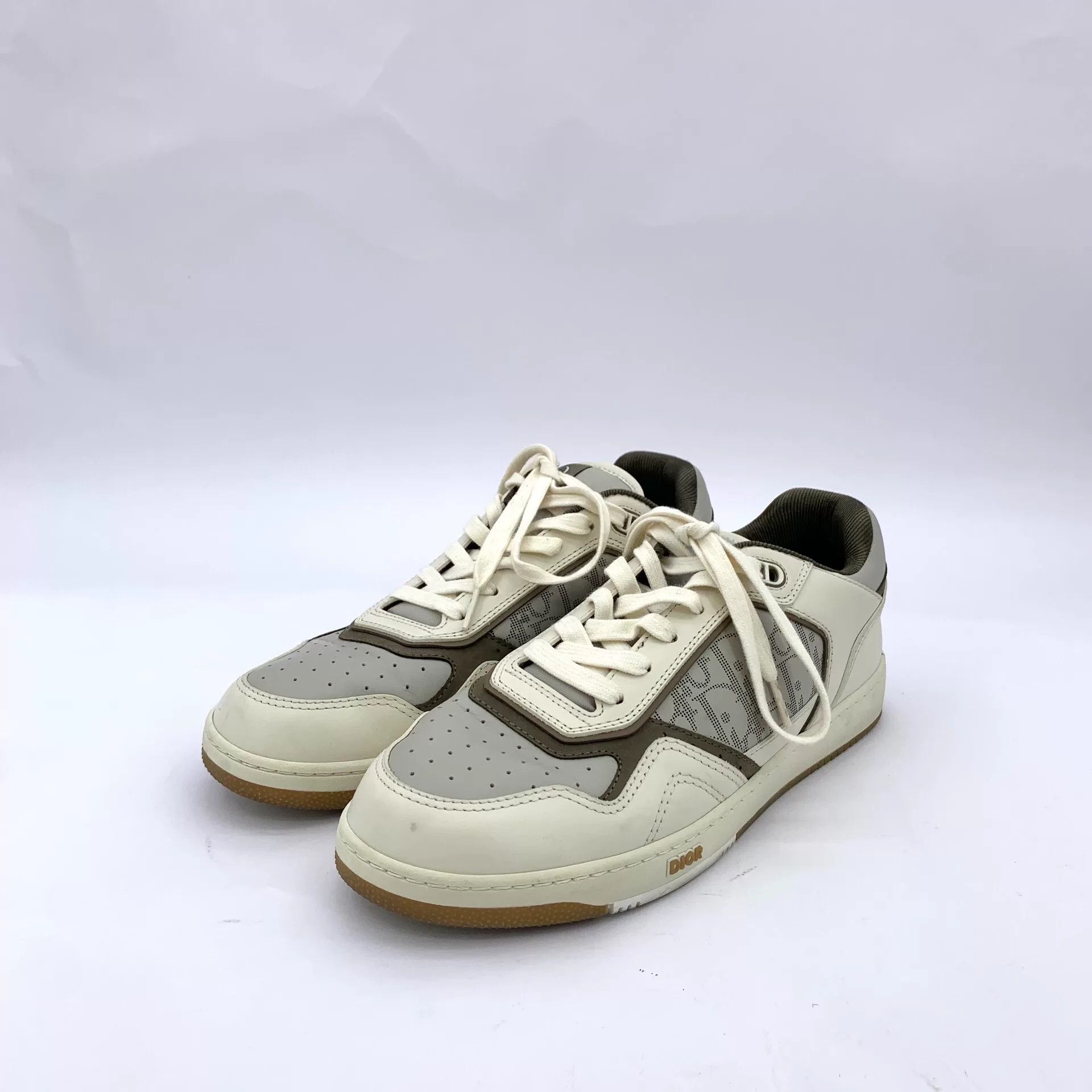 Dior Dior Retro Multi Lowtop Sneakers 44 Men Size US 10.5 / EU 43-44 - 1 Thumbnail