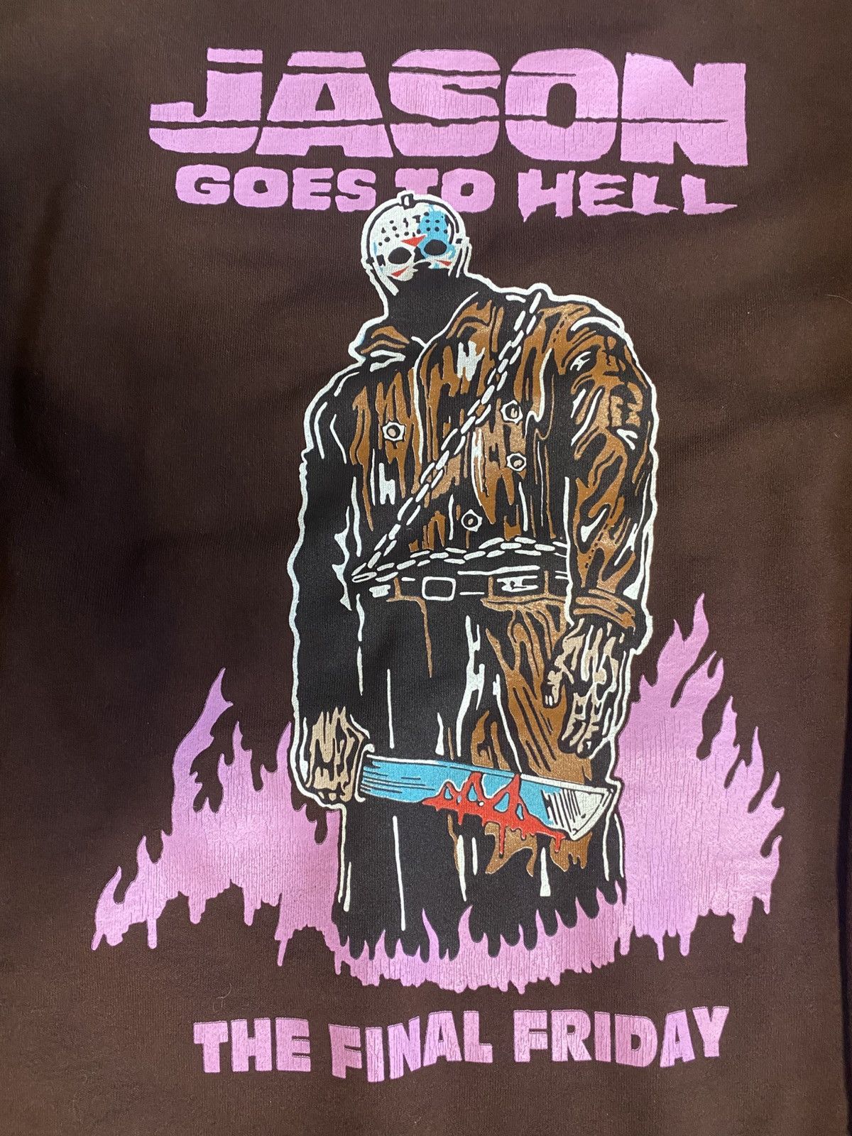 Warren Lotas Warren Lotas ‘The Final Friday’ Hoodie Size US XL / EU 56 / 4 - 6 Thumbnail