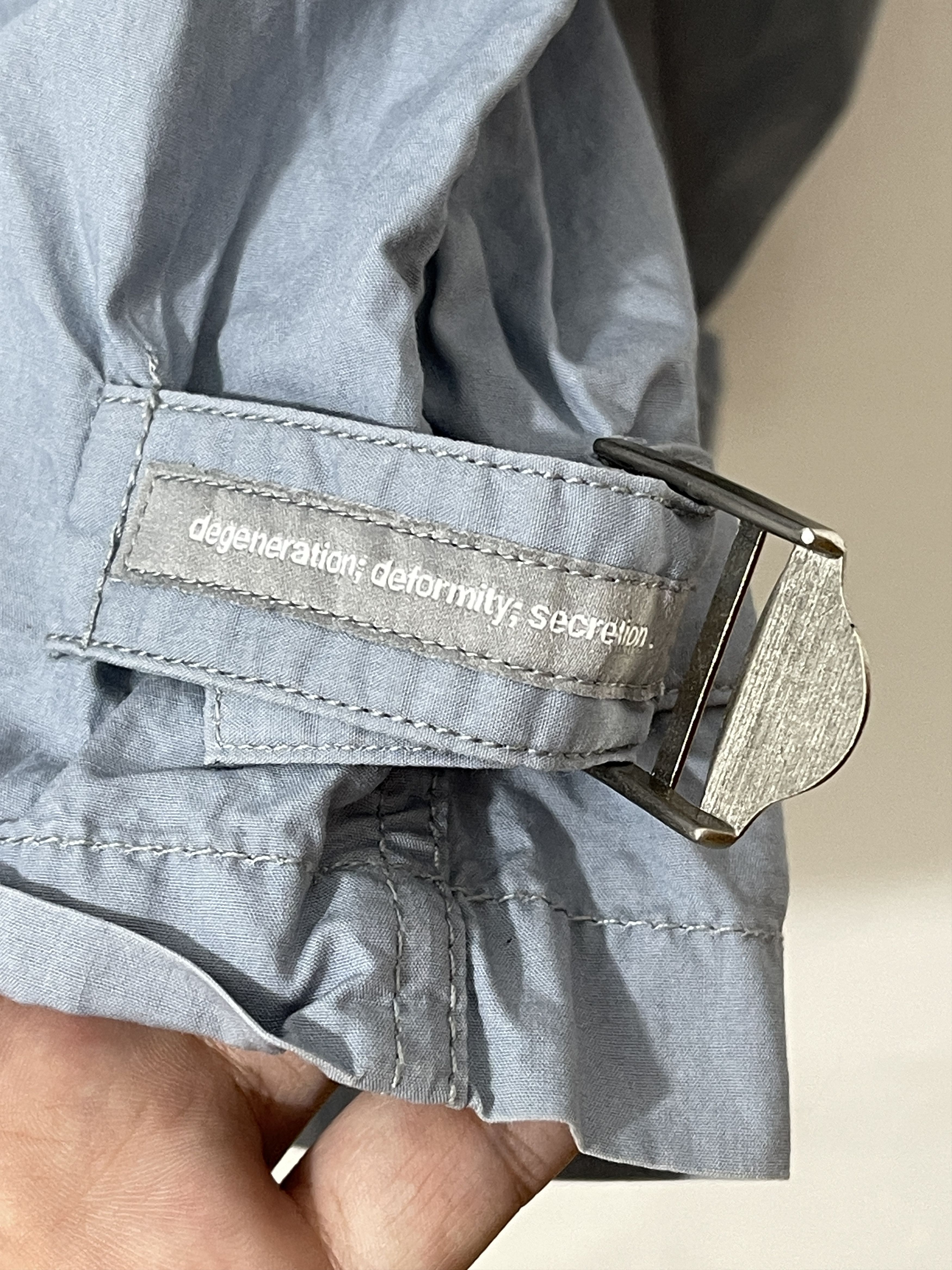 Japanese Brand UMAMIISM Japan Designer Archive Utility Rare Jacket Size US L / EU 52-54 / 3 - 13 Thumbnail