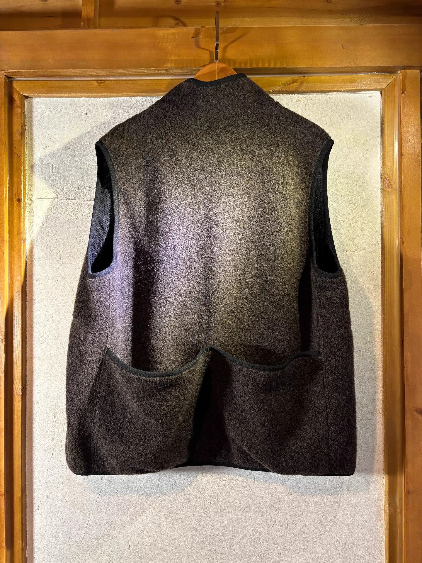 Snow Peak snow peak 25AW wool blend vest L Size US L / EU 52-54 / 3 - 8 Thumbnail