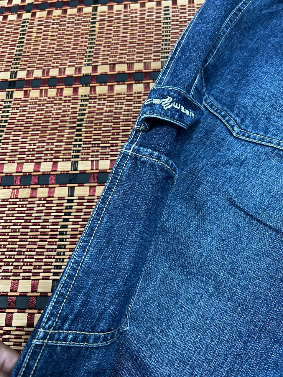 Rocawear Rocawear Baggy Carpenter Denim Jeans Size US 36 / EU 52 - 13 Thumbnail