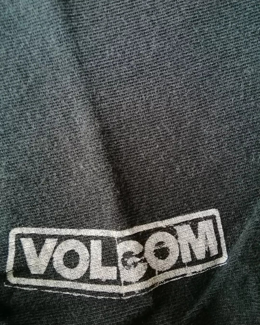 Vintage × Volcom Vintage Volcom Skateboards Parts Art Black Tees Size US L / EU 52-54 / 3 - 5 Thumbnail