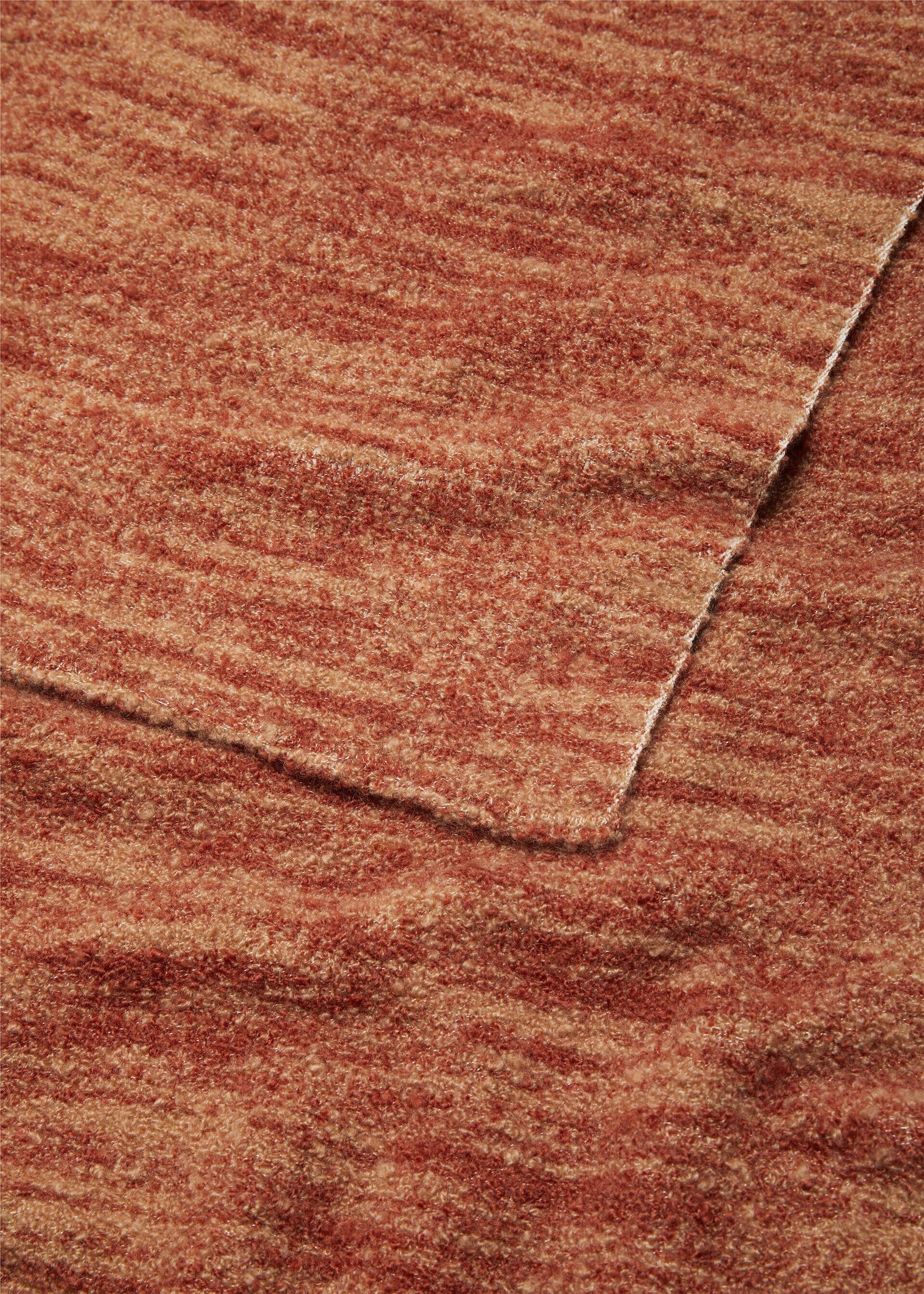 Loro Piana os11x0426 FAQ6879 Size: OS / Sunset Scarf in Beige Size ONE SIZE - 4 Thumbnail