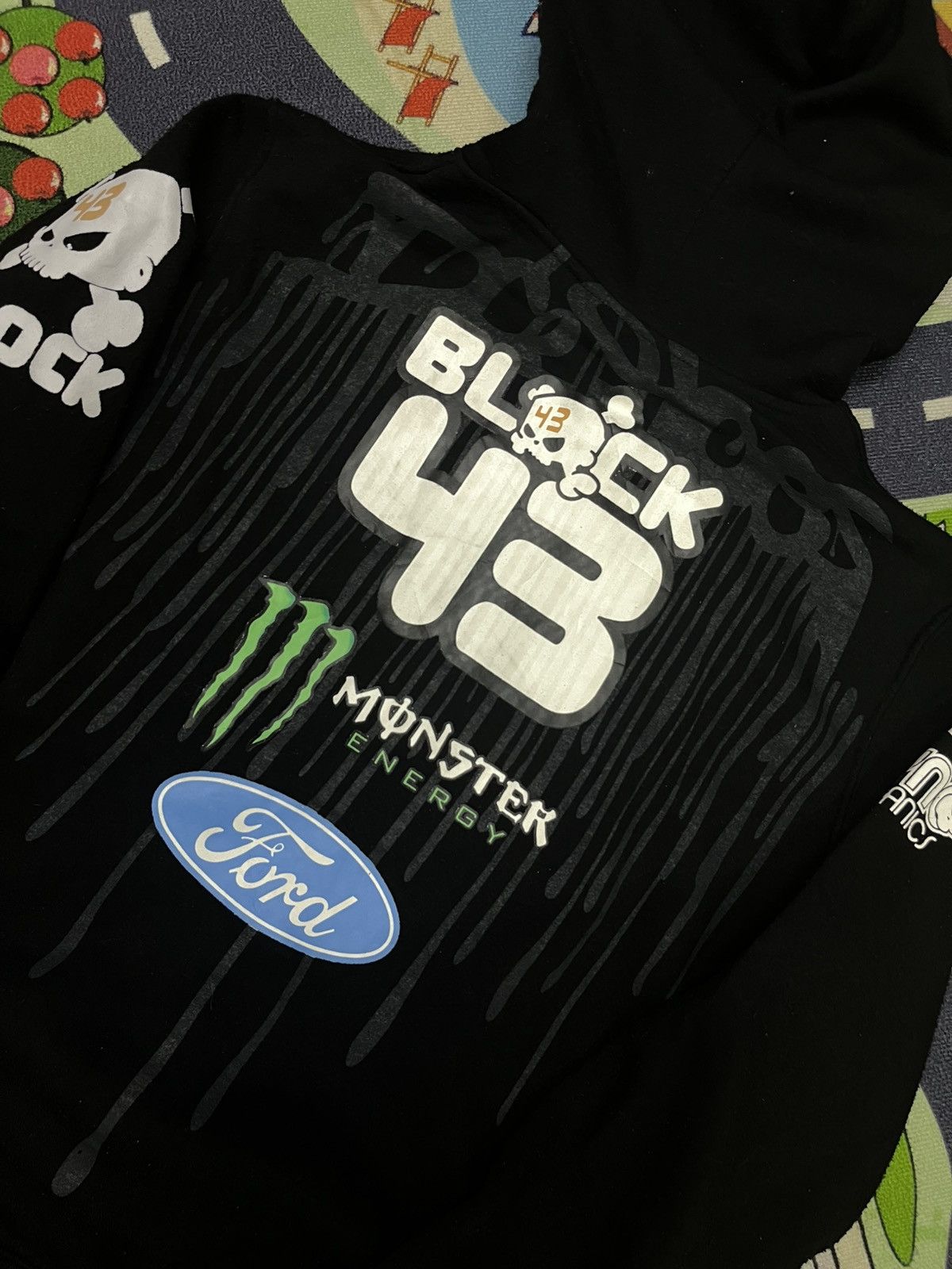 DC MONSTER ENERGY X DCSHOECOUSA x BLOCK43 x PIRELLI VINTAGE Size US L / EU 52-54 / 3 - 7 Thumbnail