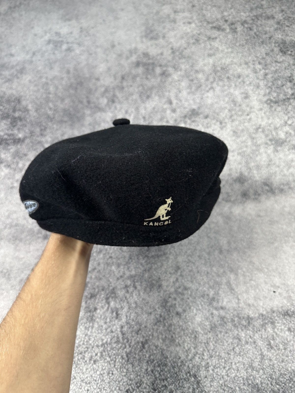 Kangol Vintage Kangol Flat Hat Streetwear Rare Casual USA Style Size ONE SIZE - 1 Thumbnail