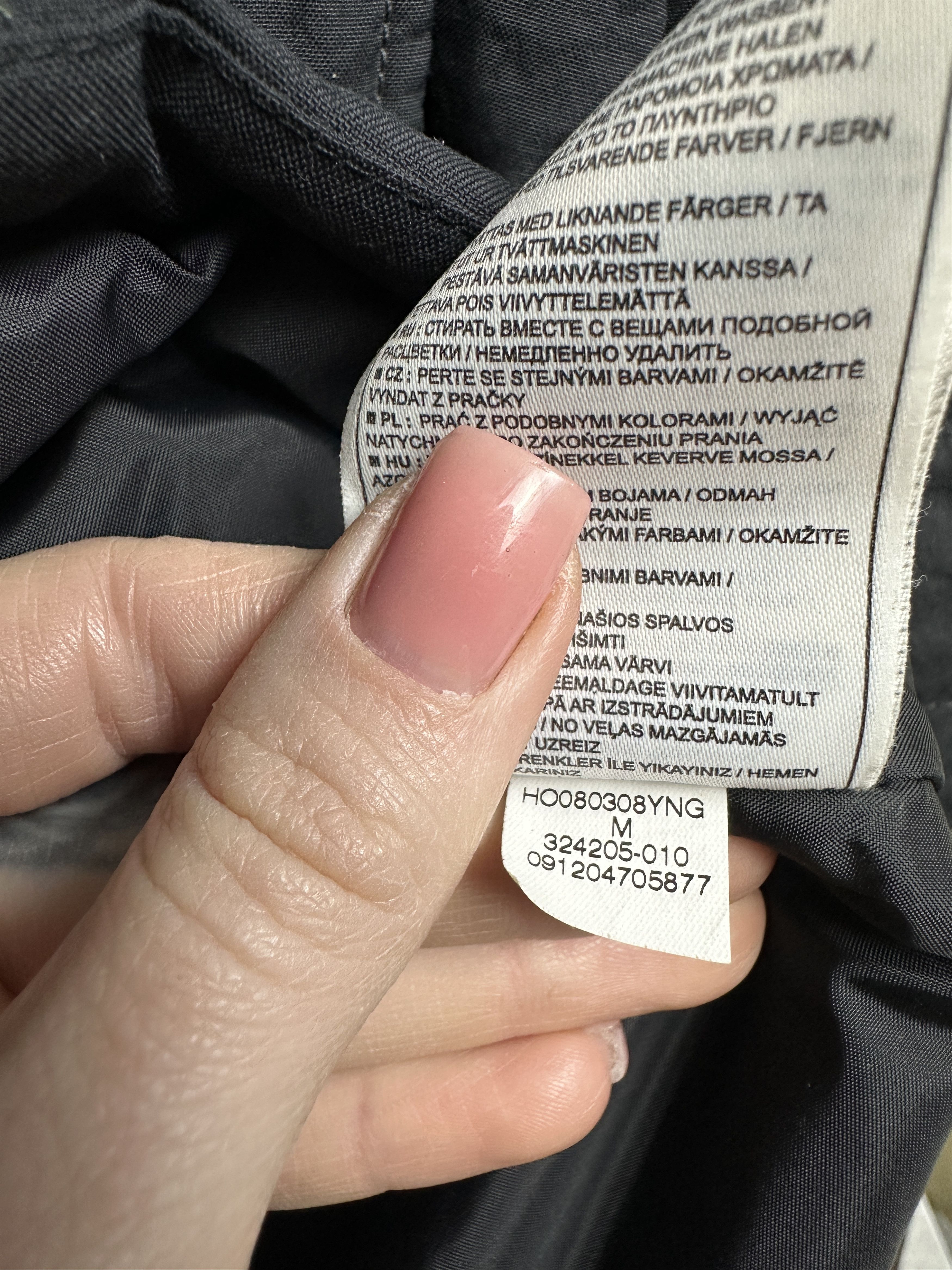 Nike Nike Womens Winter Parka Jacket Y2K Size M / US 6-8 / IT 42-44 - 8 Thumbnail