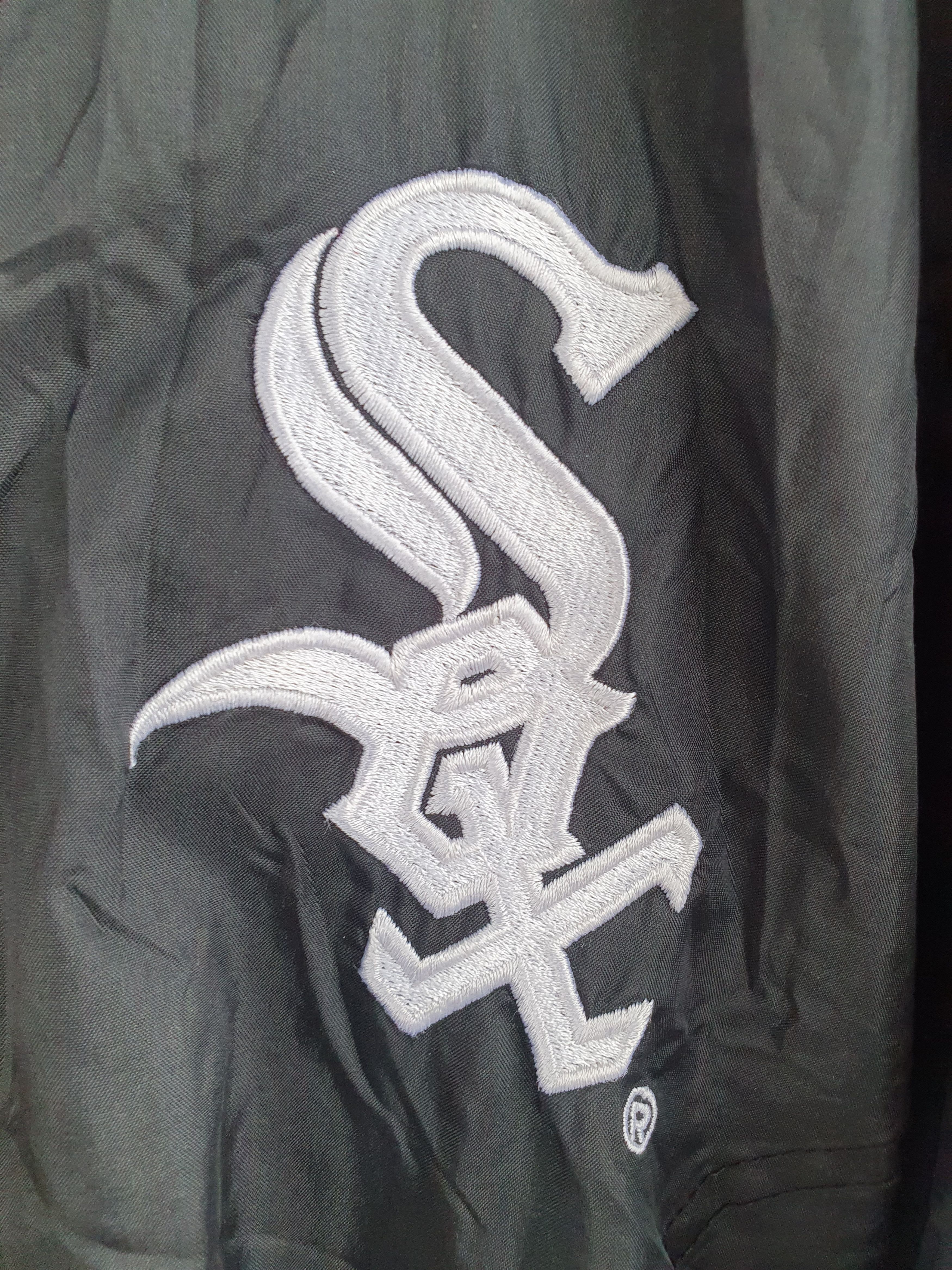 Starter × Vintage Chicago White Sox Vintage Starter Windbreaker Jacket sz XL Size US XL / EU 56 / 4 - 7 Thumbnail