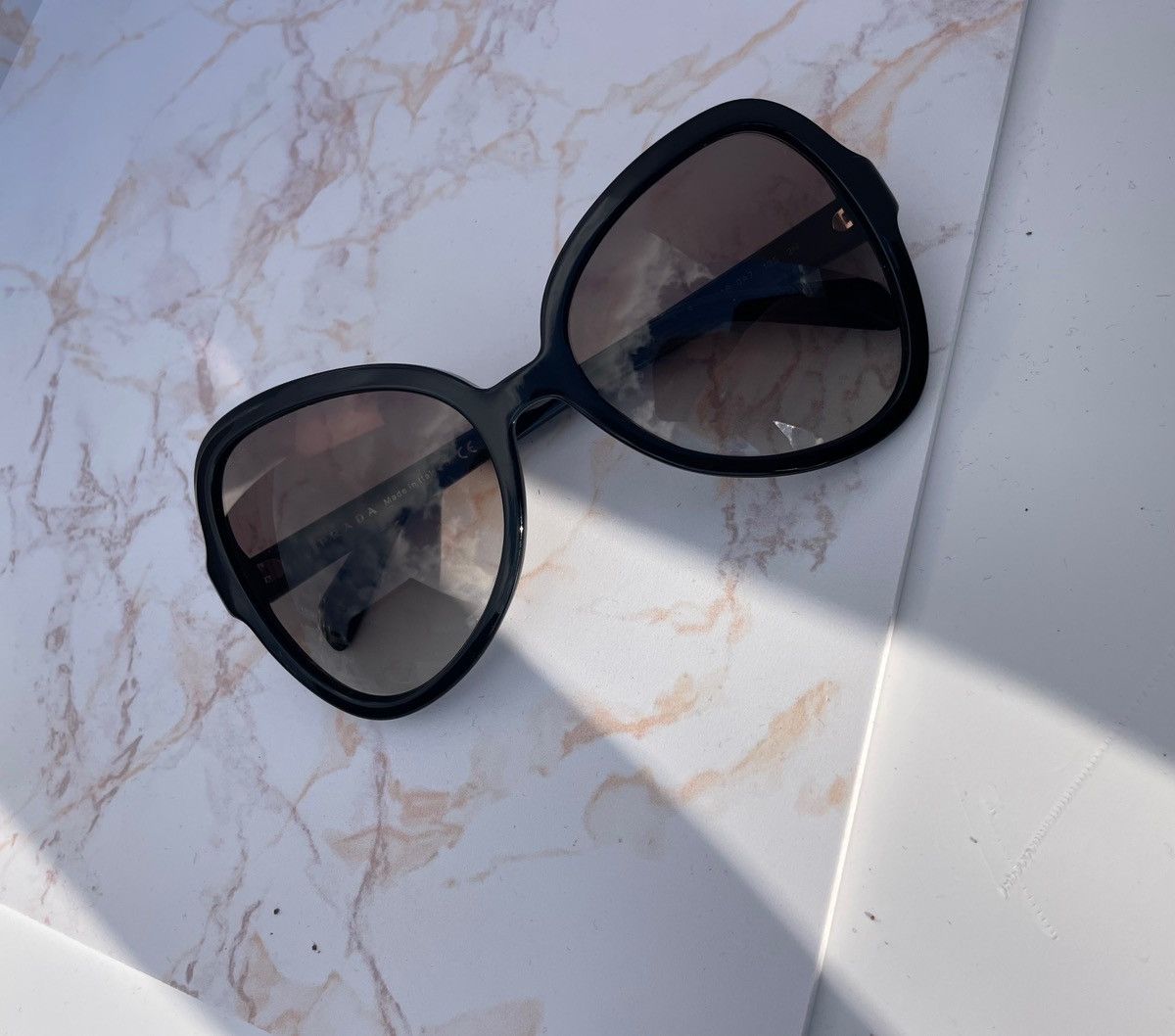 Prada Prada sunglasses SPR05S Size ONE SIZE - 3 Thumbnail