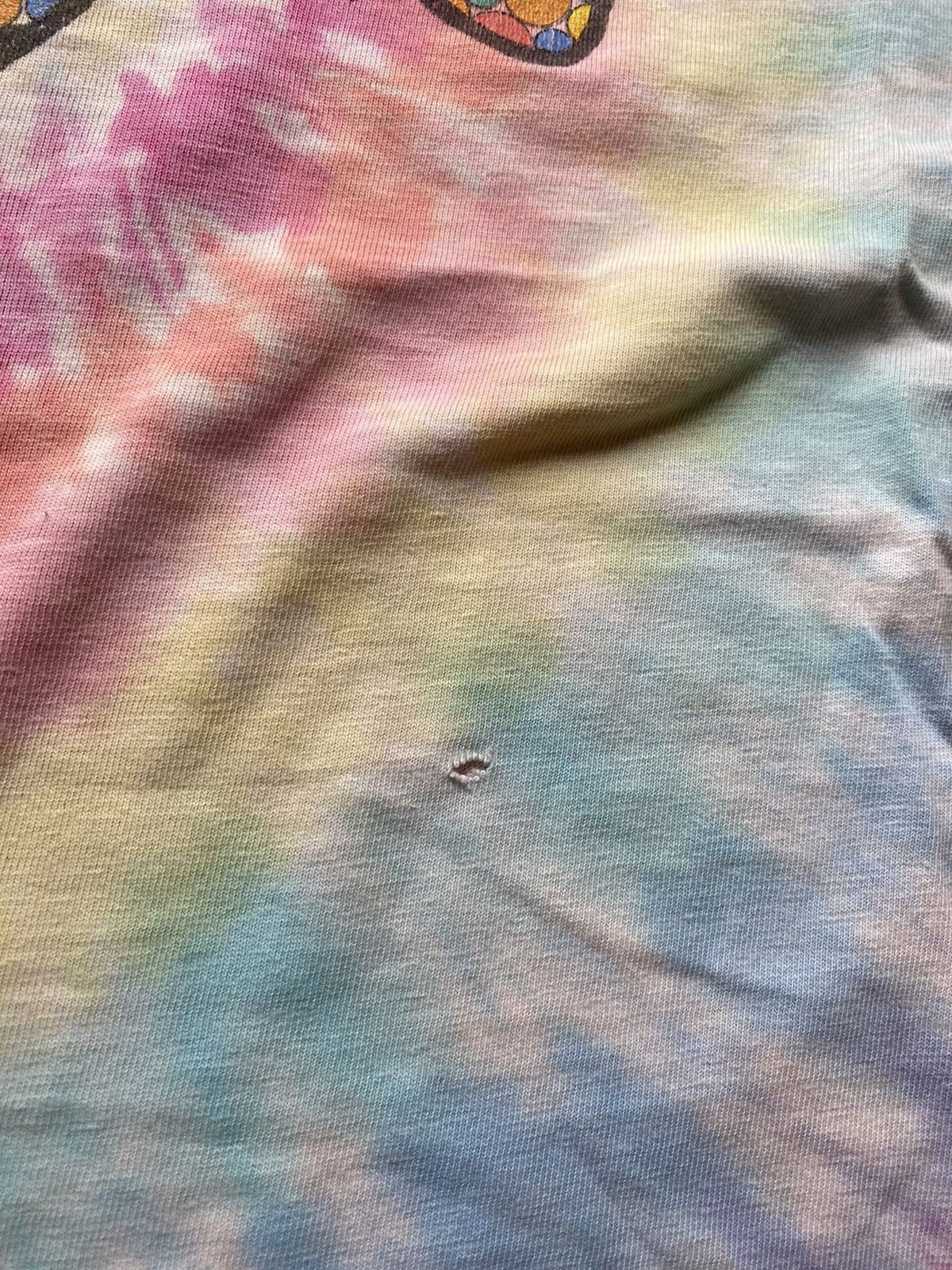 Grateful Dead × Vintage Vintage 90’s 1993 Grateful Dead dancing bear t-shirt Size US L / EU 52-54 / 3 - 7 Thumbnail