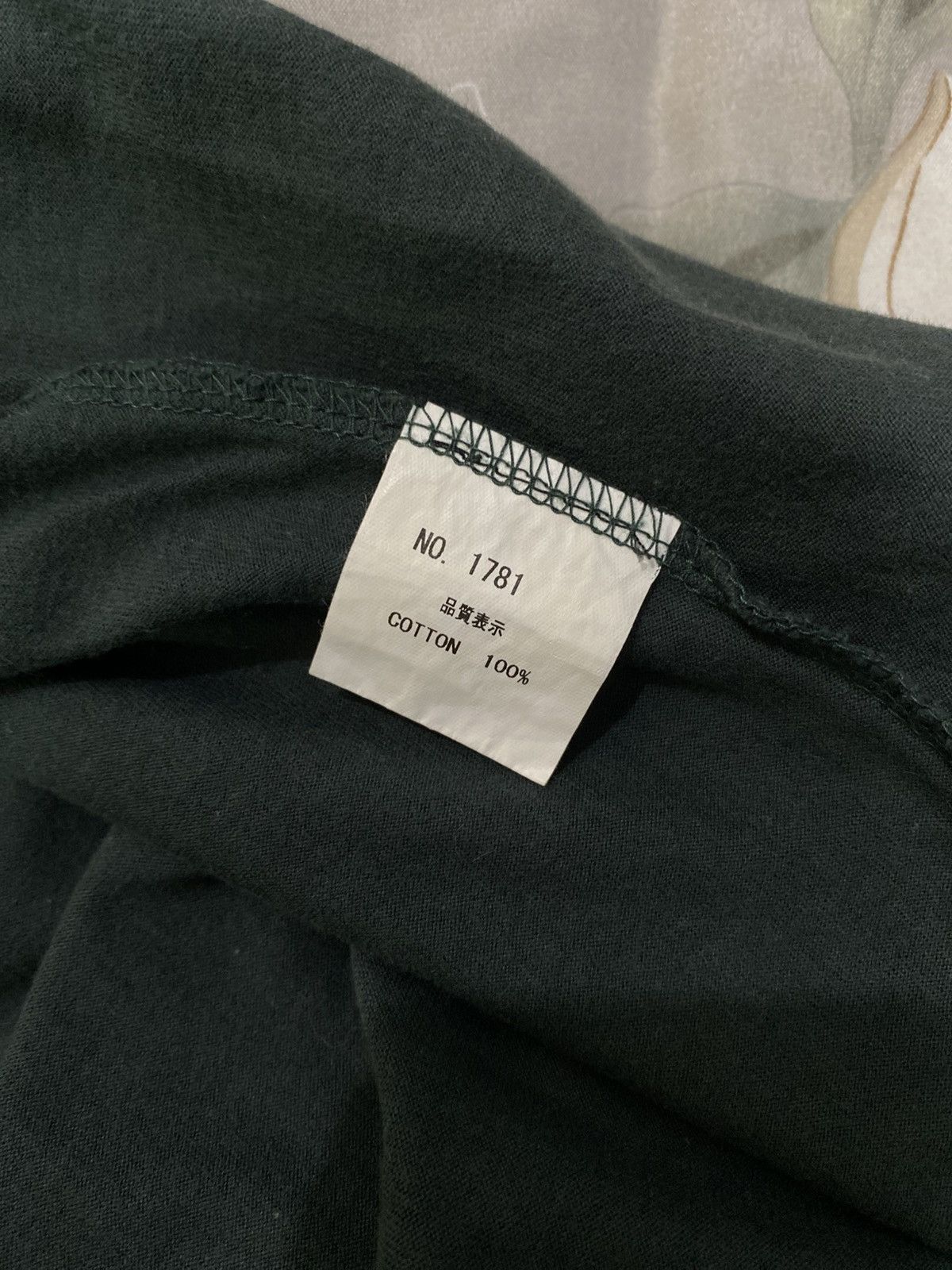 Christopher Nemeth Nemeth Green T-Shirt Size US L / EU 52-54 / 3 - 5 Thumbnail