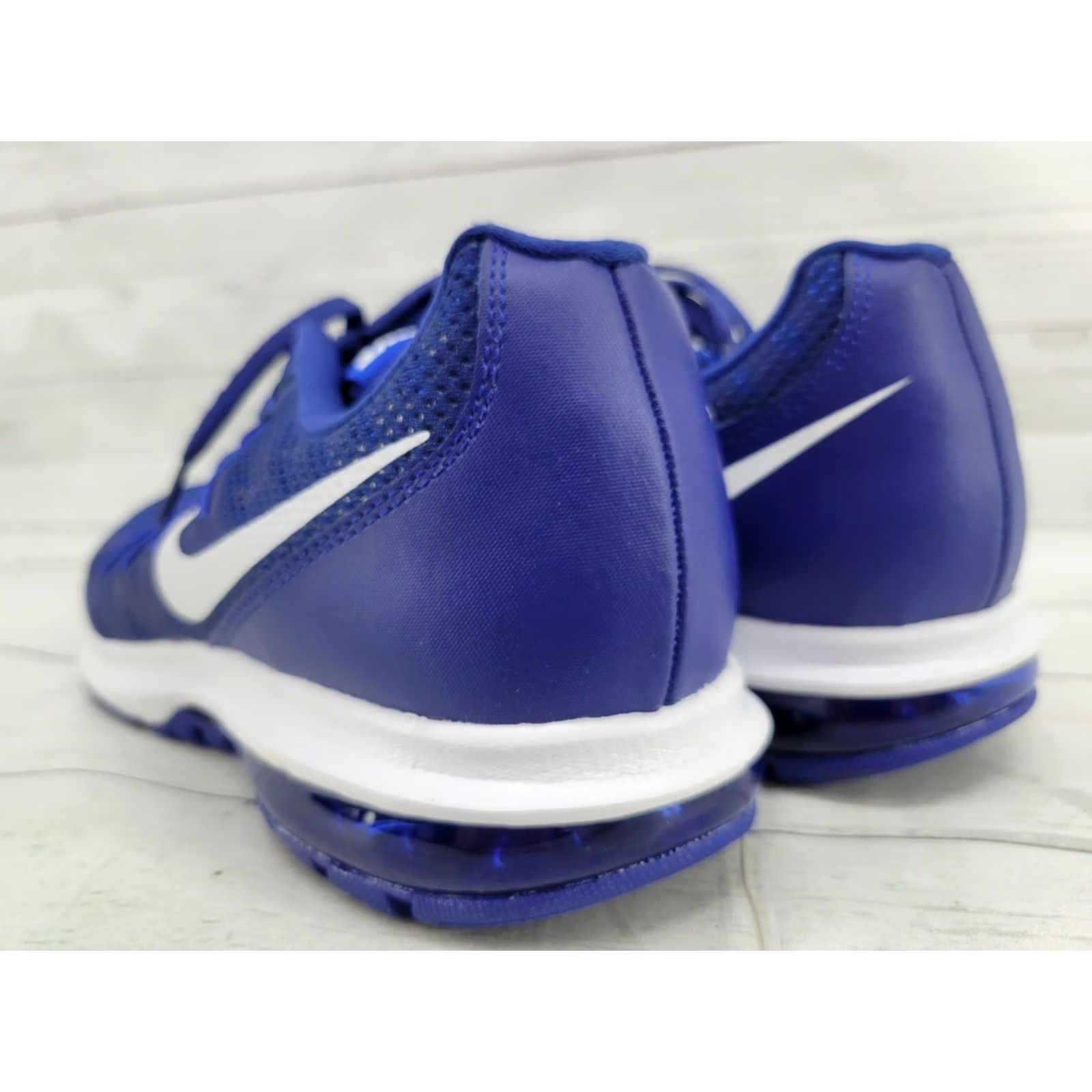 Nike NIKE Mens Air Max Dynasty Blue Size 12 Sneaker Style 816747-400 running Size US 13 / EU 46 - 7 Thumbnail