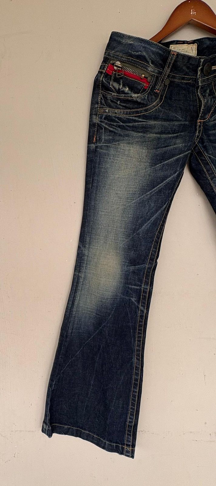 Other Lolita Jeans Bootcut Design Size US 28 / EU 44 - 2 Thumbnail
