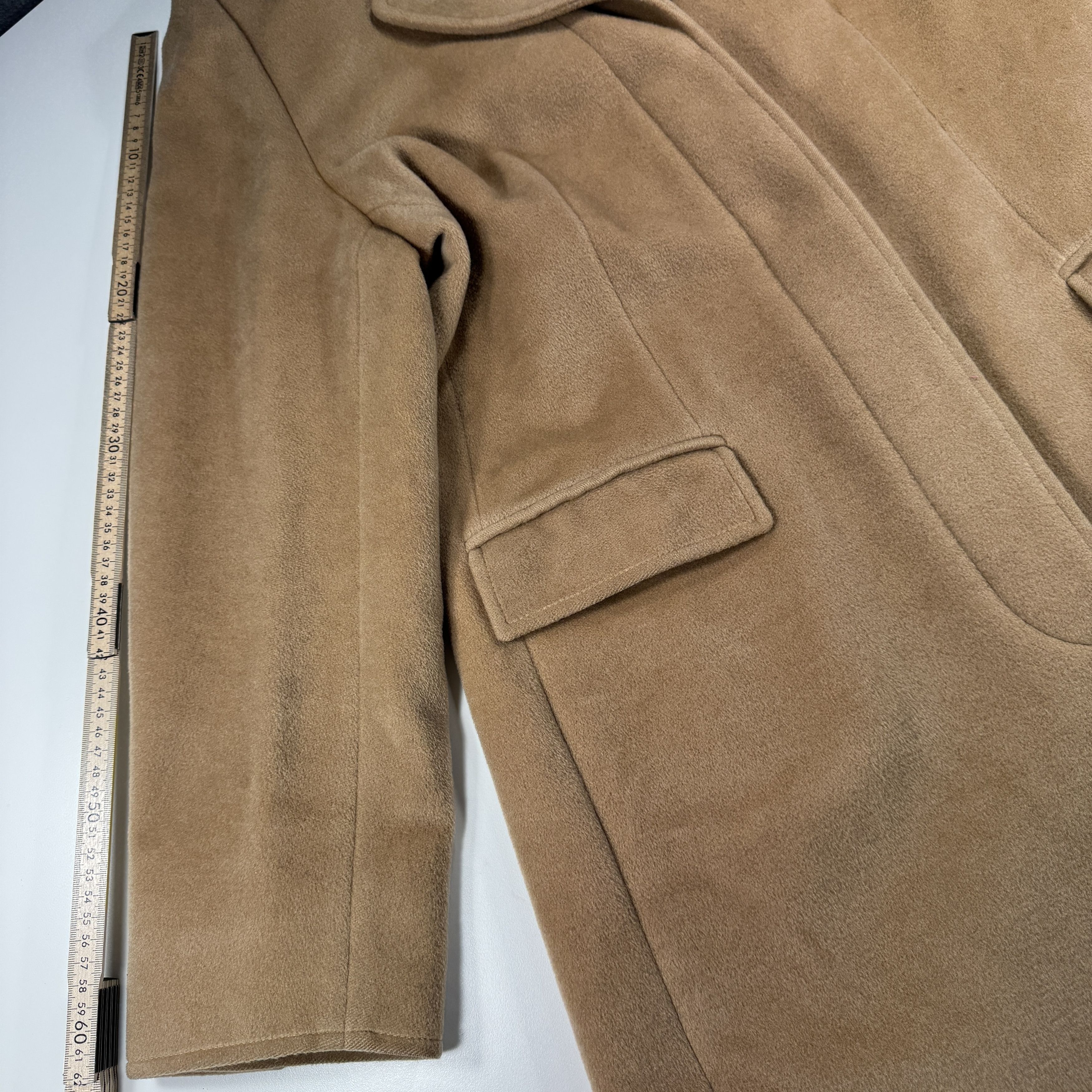 Max Mara Max Mara Wool Coat Size M / US 6-8 / IT 42-44 - 9 Thumbnail