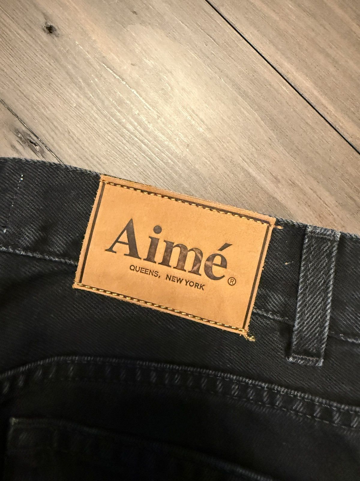Aime Leon Dore Aime Leon Dore Straight fit denim Size US 28 / EU 44 - 6 Thumbnail