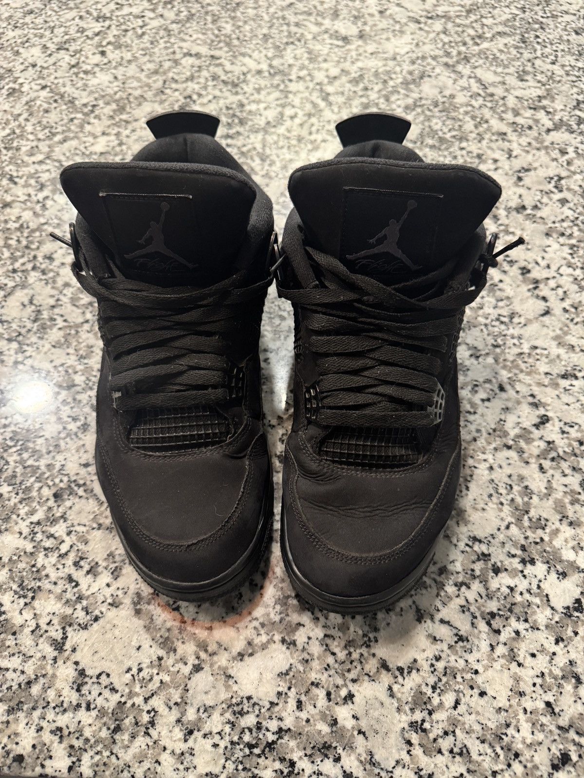 Jordan Brand Jordan 4 Black Cat Size US 10.5 / EU 43-44 - 1 Thumbnail