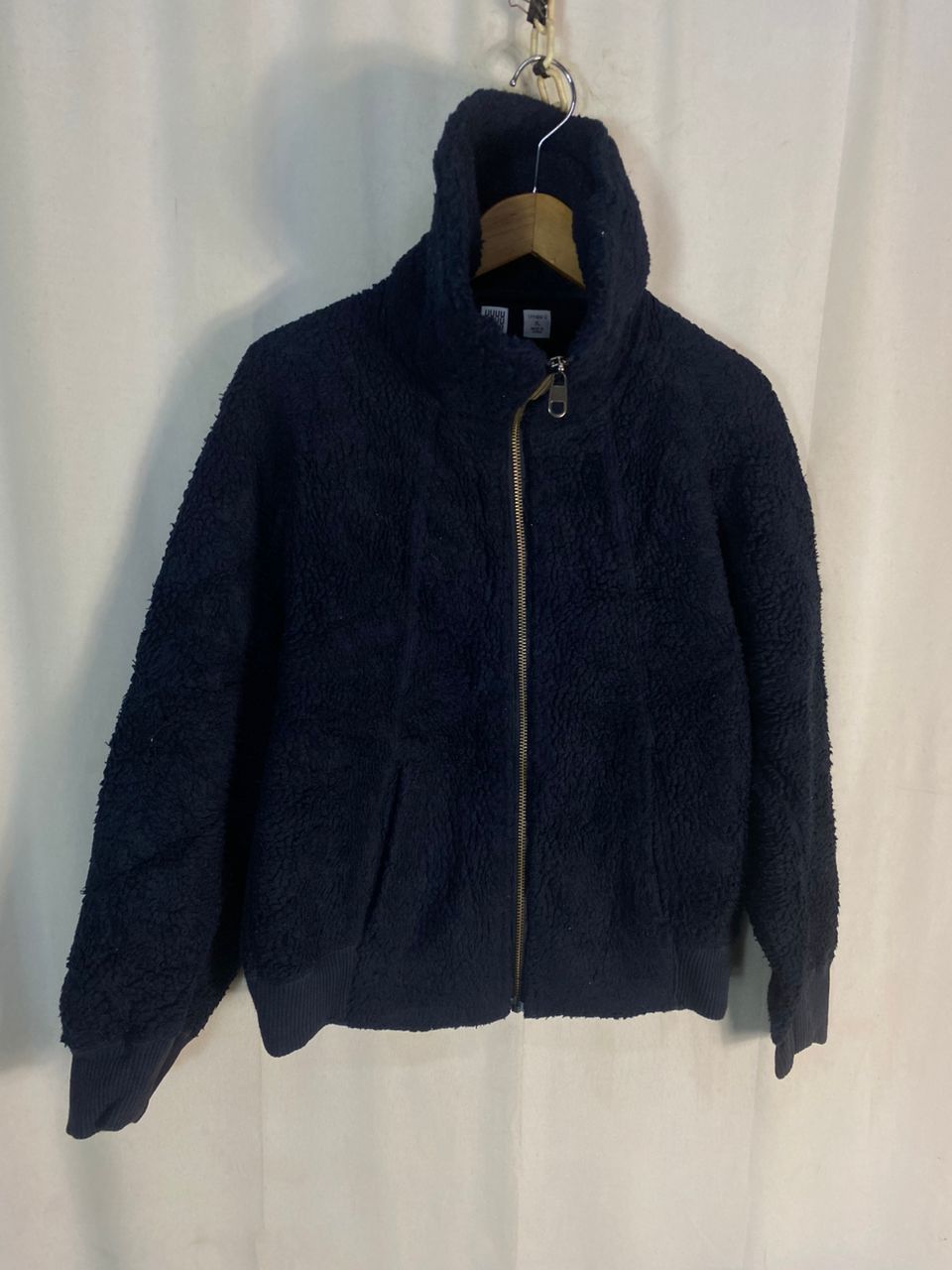 Uniqlo Uuu x Uniqlo fleece zipper jacket Size US L / EU 52-54 / 3 - 3 Thumbnail