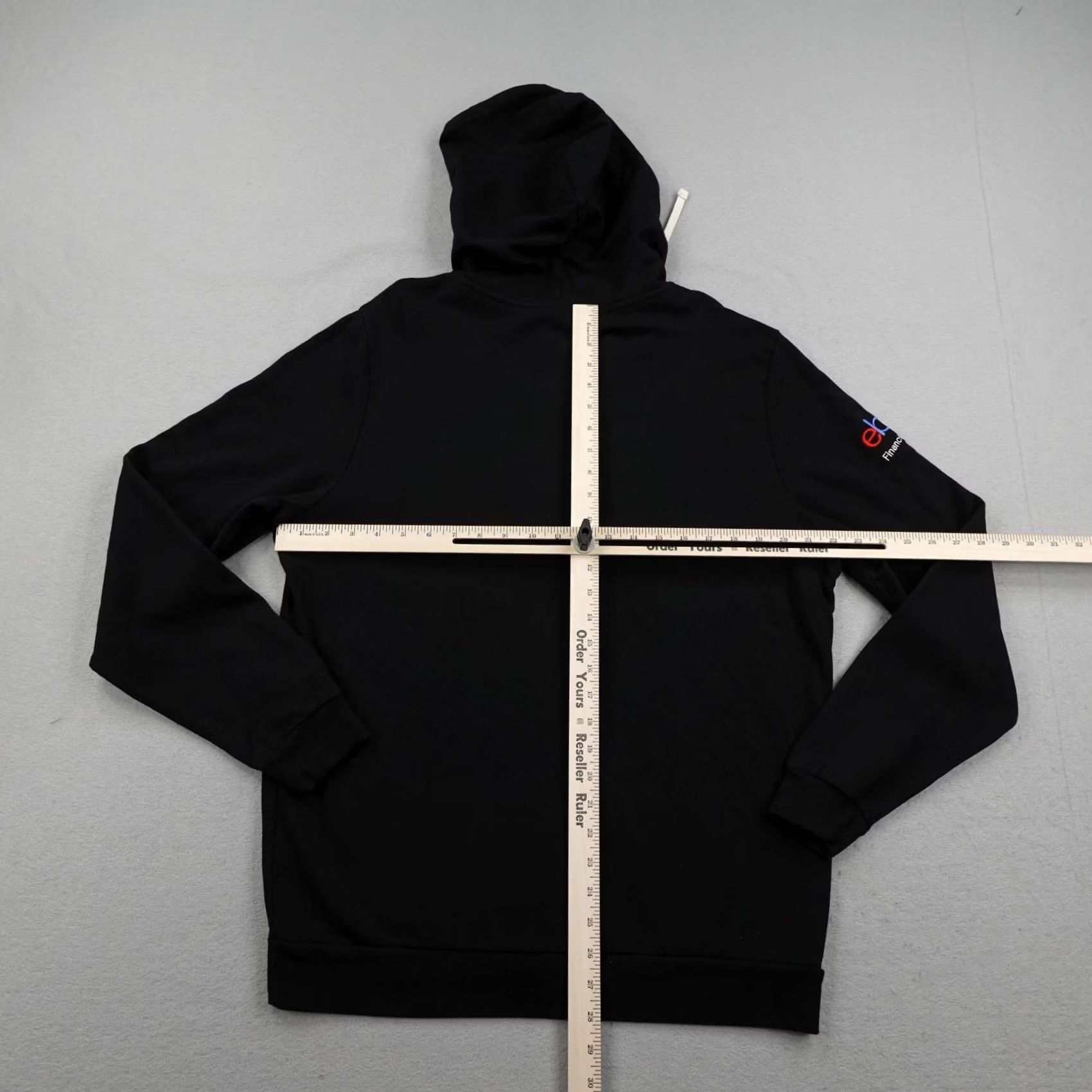 Marine Layer Marine Layer Hoodie Mens Large Black Full Zip Sweatshirt USA NEW Size US L / EU 52-54 / 3 - 7 Thumbnail