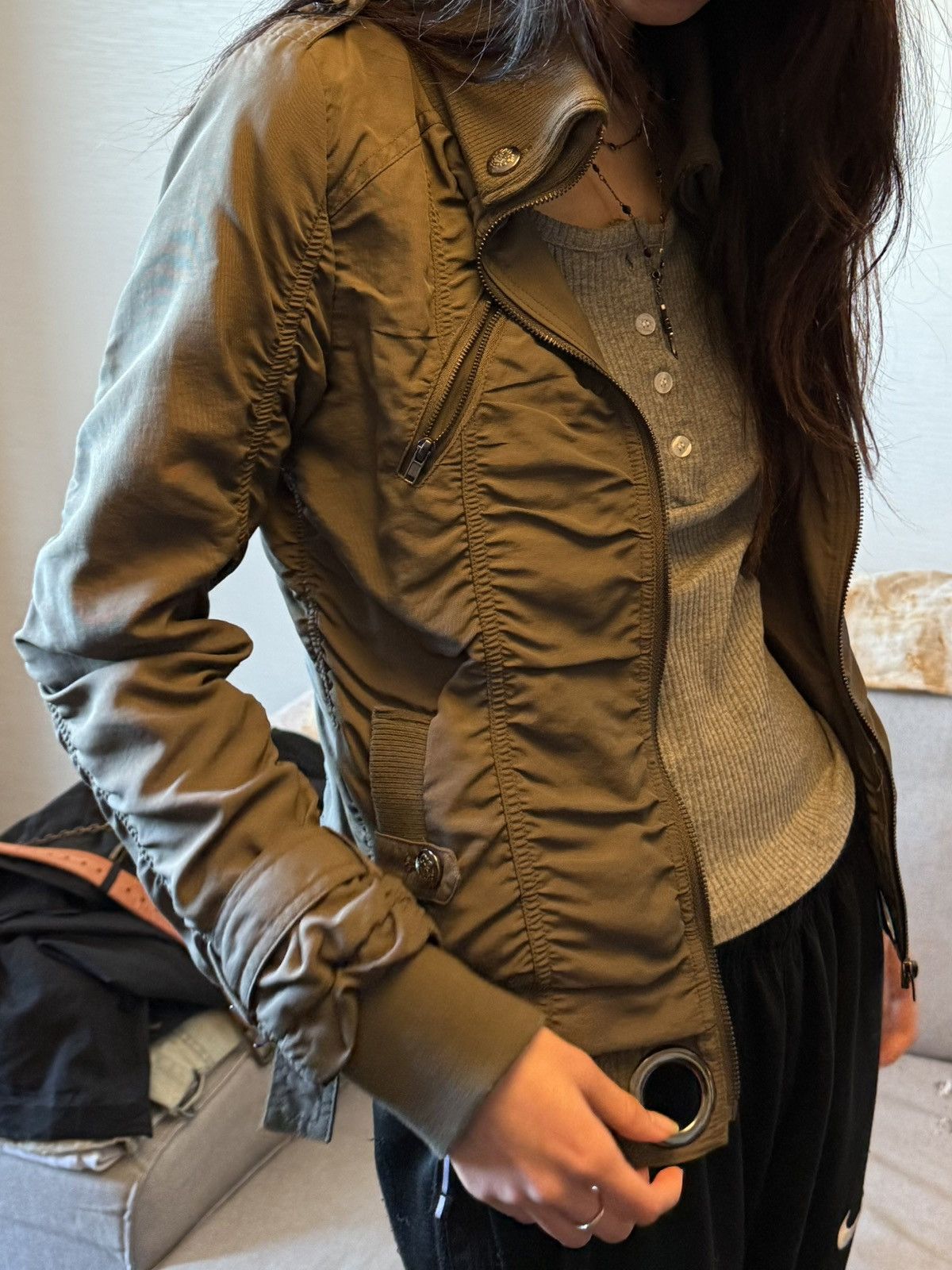 Japanese Brand × Vintage Janiss JAPANESE BRAND MULTI POCKETS GIMMICK JACKET Size US M / EU 48-50 / 2 - 8 Thumbnail