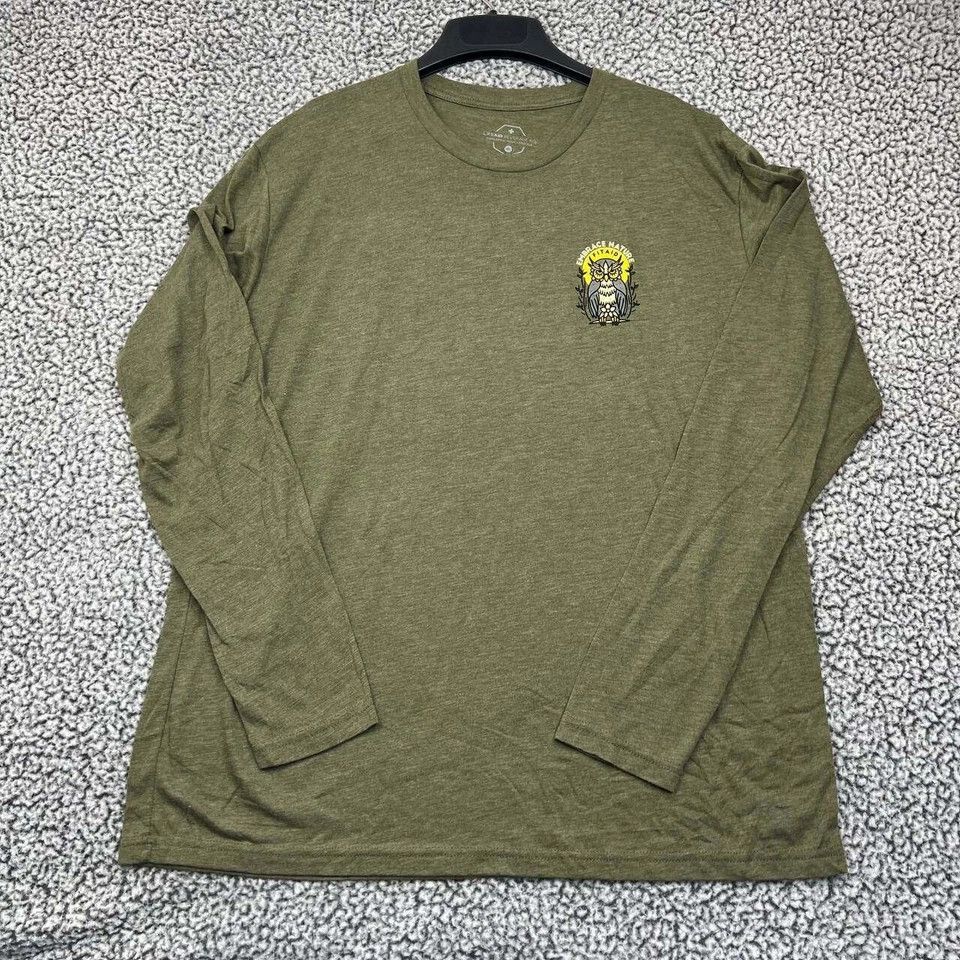Other Lot of 3 Fitaid Shirt Men Lifeaid Beverage Co Crew Neck XL Size US XL / EU 56 / 4 - 9 Thumbnail