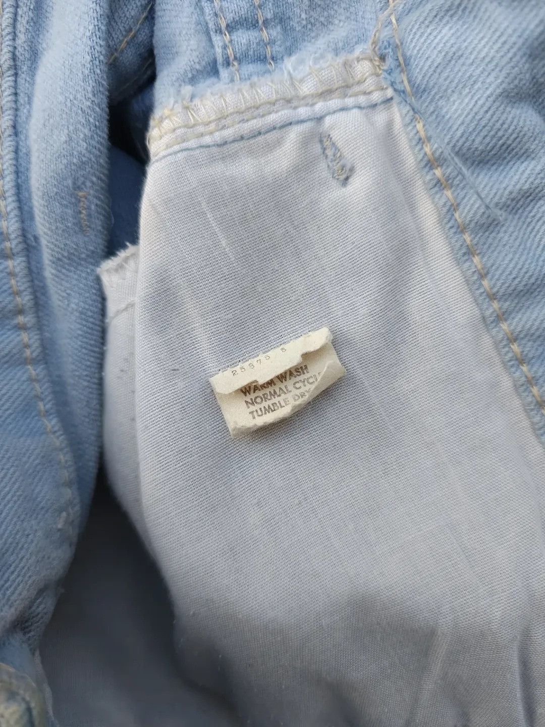 Levi's Vintage Clothing Levi's Vintage Clothing "Movin' On" 70s / 80s Size US 32 / EU 48 - 7 Thumbnail