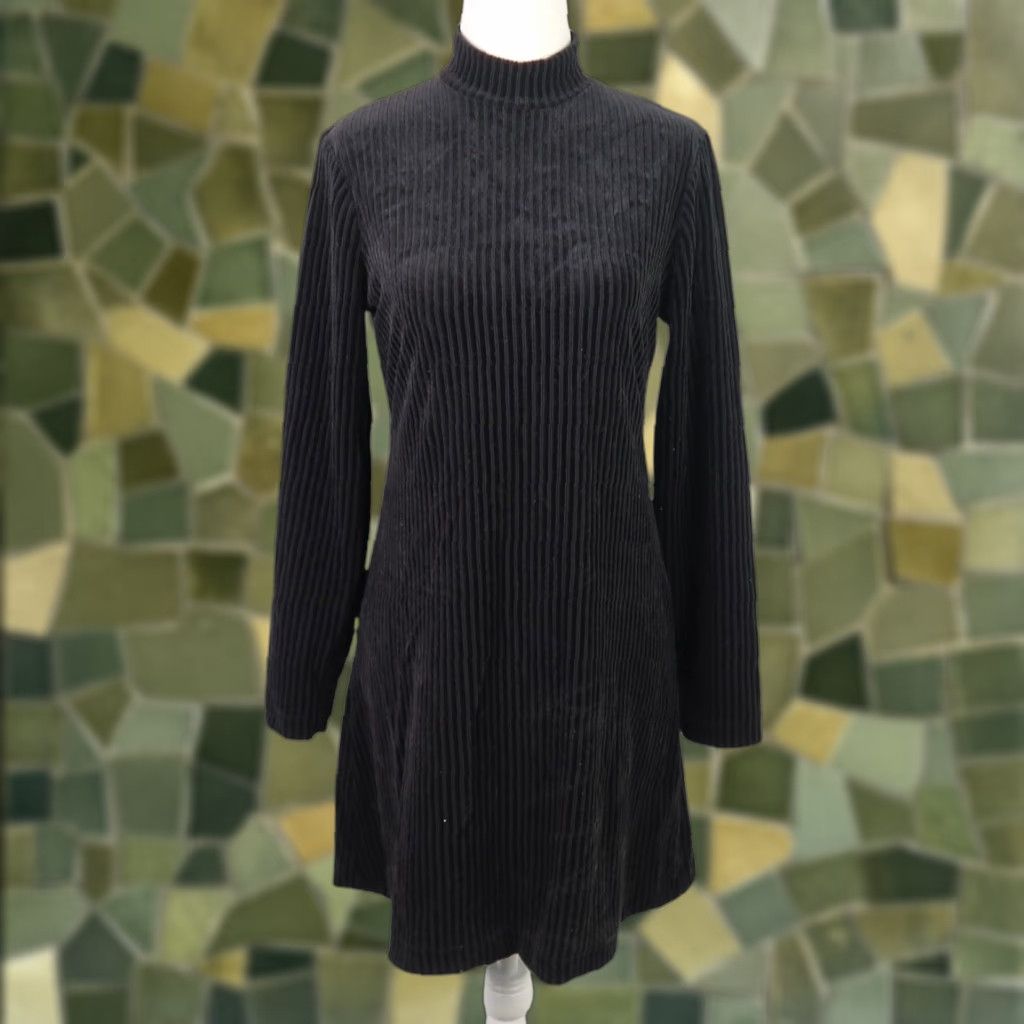 all that jazz black dress All That Jazz Costume Ladies Black Dress main image 1