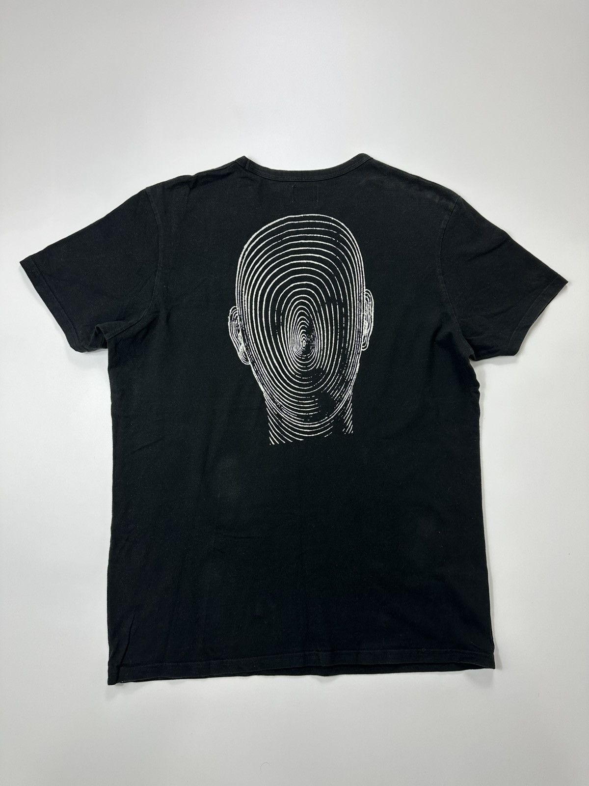 Edwin Edwin T-shirt Face Graphic Print Logo Size US L / EU 52-54 / 3 - 2 Thumbnail