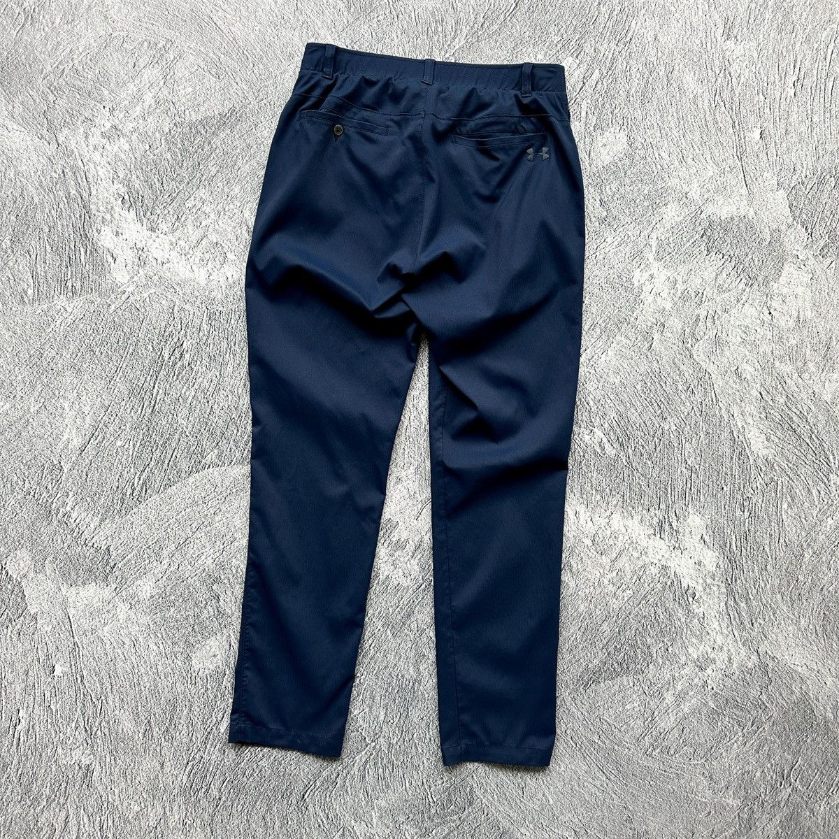 Under Armour Men’s Under Armour Chino/Pants Blue Size: 32/32 Size US 32 / EU 48 - 7 Thumbnail