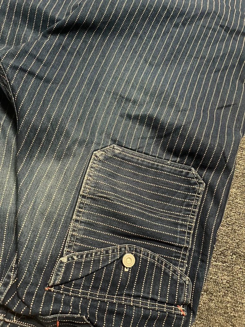 Freewheelers Freewheelers Dyed jeans Size US 34 / EU 50 - 6 Thumbnail