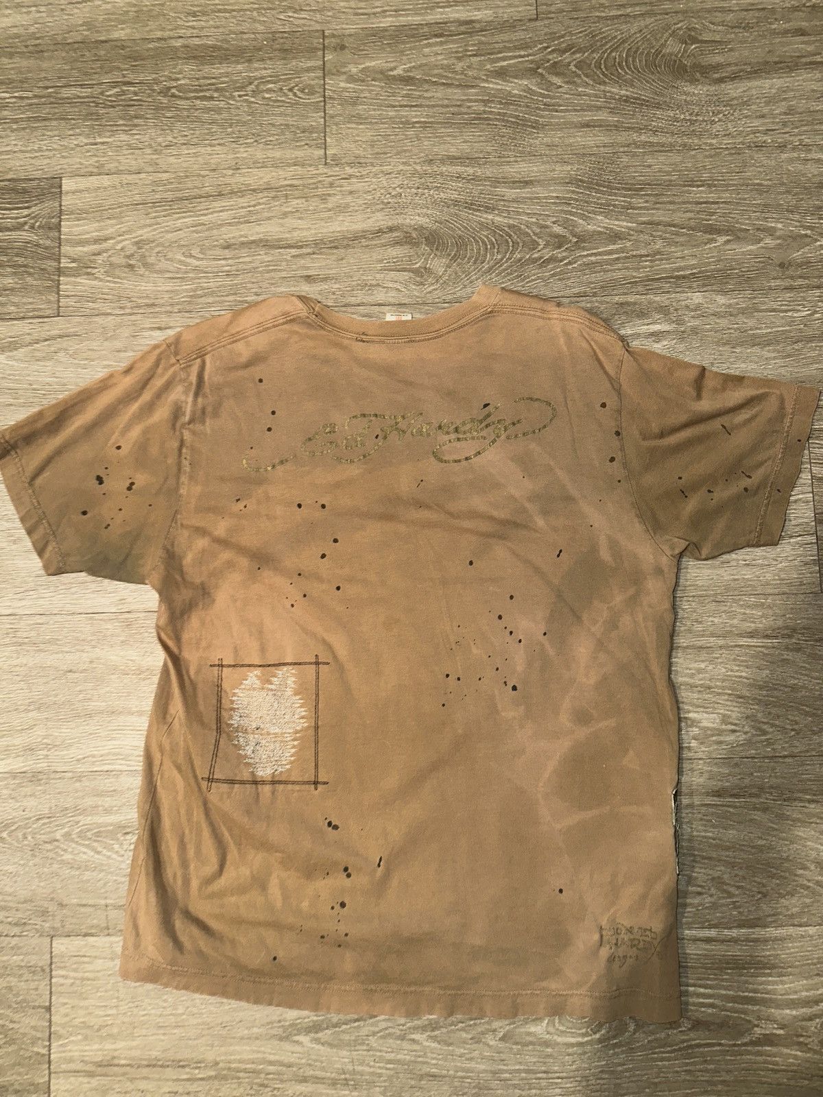 Ed Hardy Best Ed Hardy T-Shirt Size US M / EU 48-50 / 2 - 2 Thumbnail