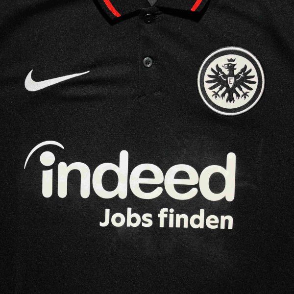 Nike 2021-22 Eintracht Frankfurt Home Nike CV7914-011 Size US M / EU 48-50 / 2 - 3 Thumbnail