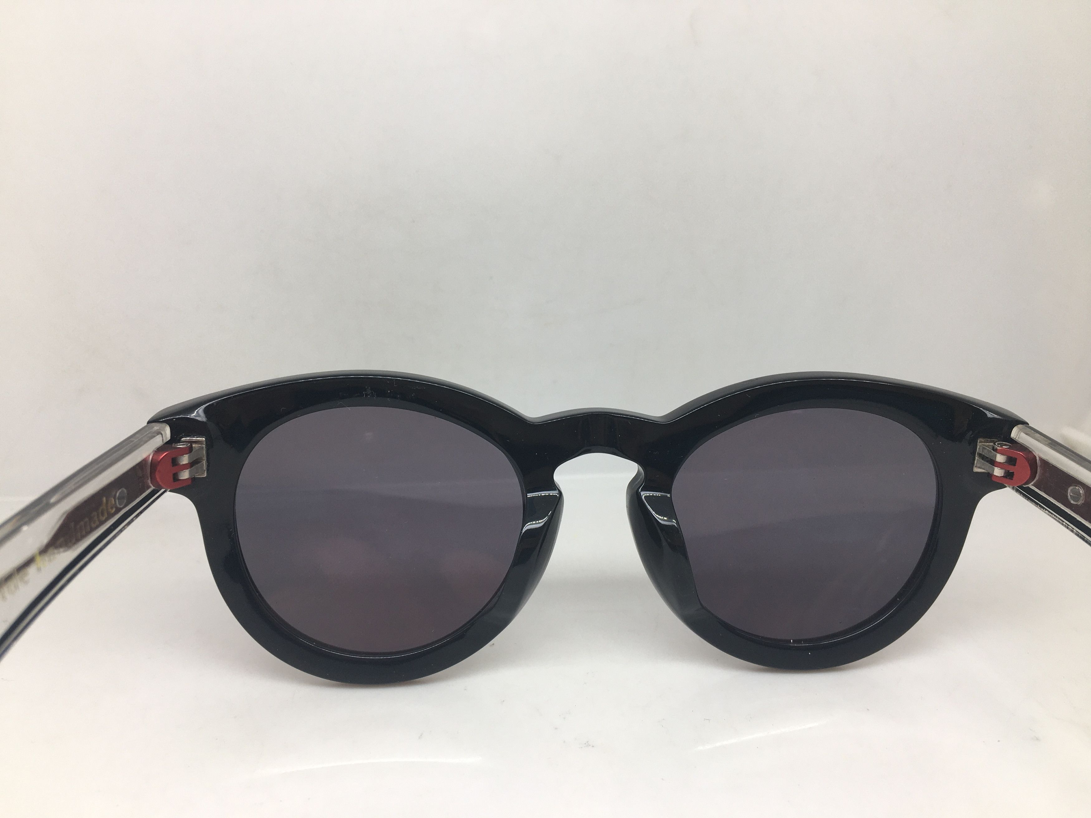 Vintage sass & bide Handmade Acetate GREAT GATSBY Sunglasses Frame Size ONE SIZE - 5 Thumbnail