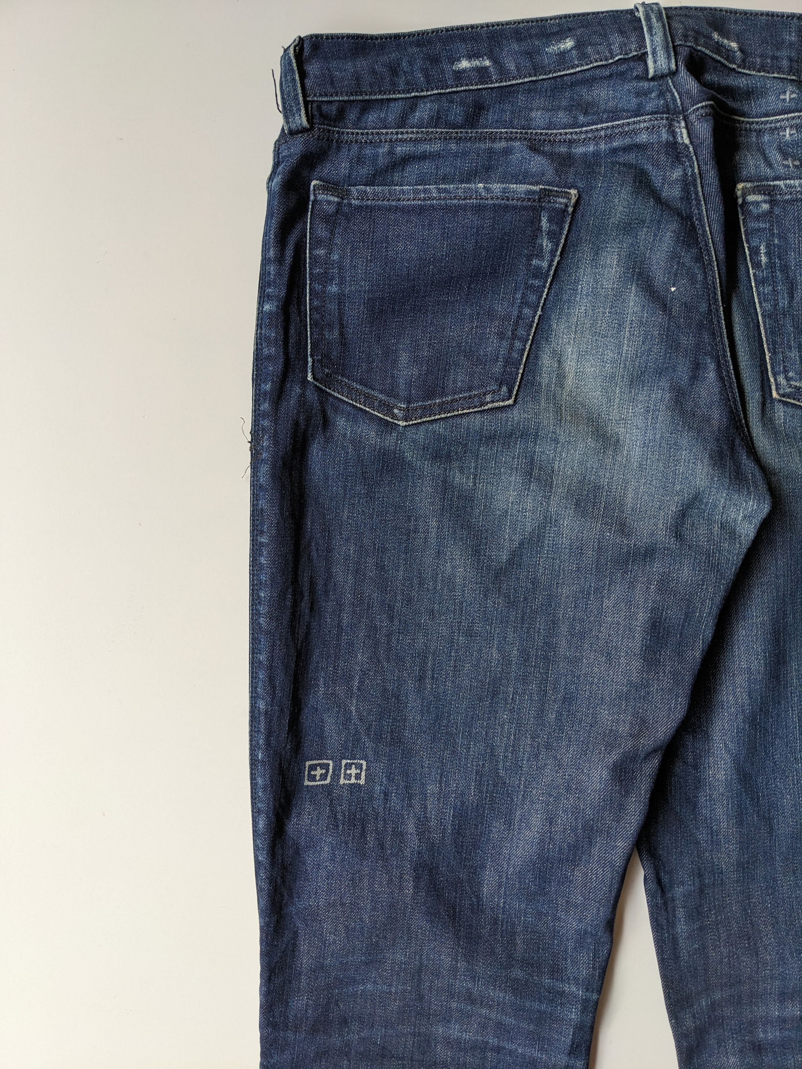 Ksubi Ksubi rider jeans zipper Size US 31 - 7 Thumbnail