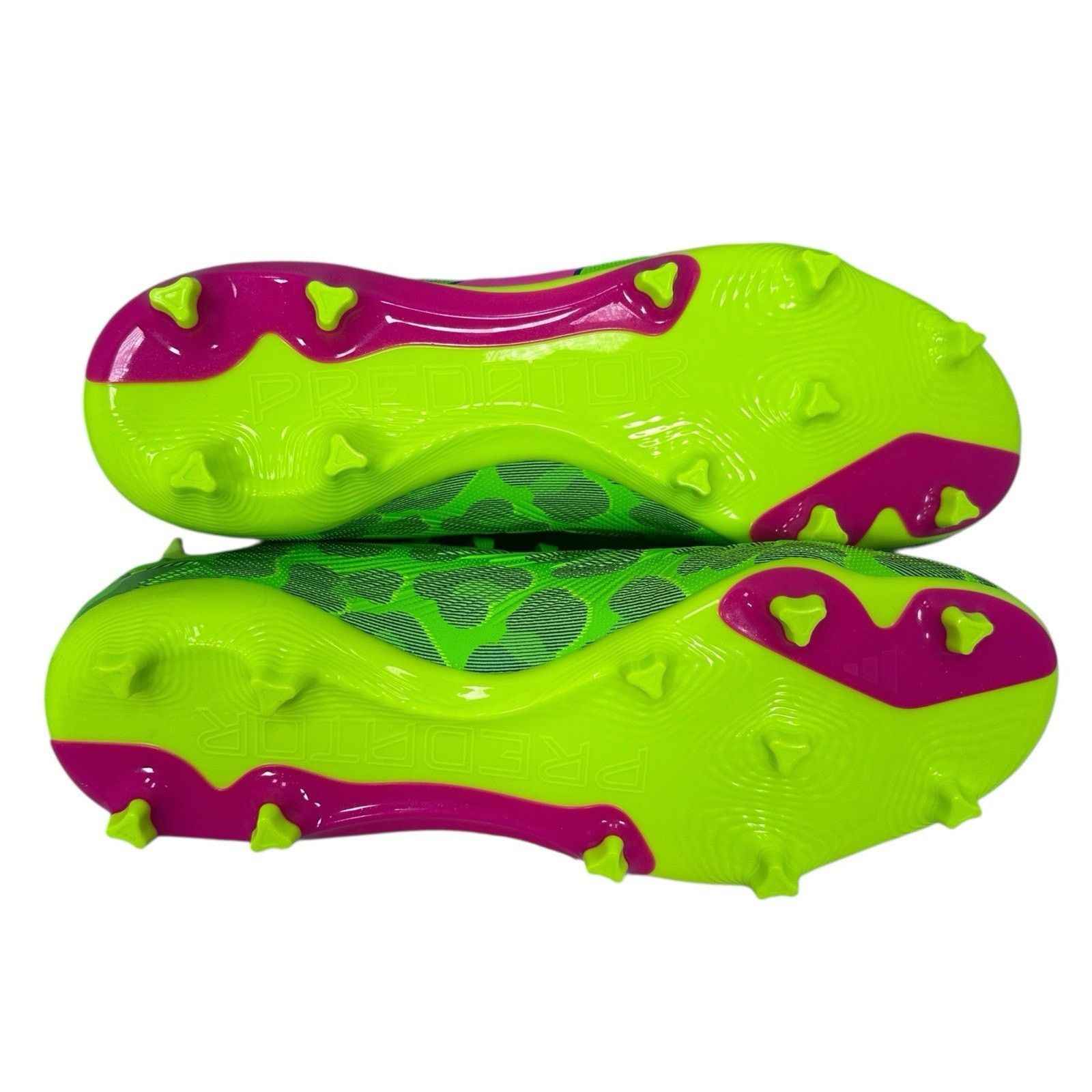 Adidas Adidas Predator League FG Gen Men's 11 Shoes Green ID0701 Size US 11 / EU 44 - 6 Thumbnail