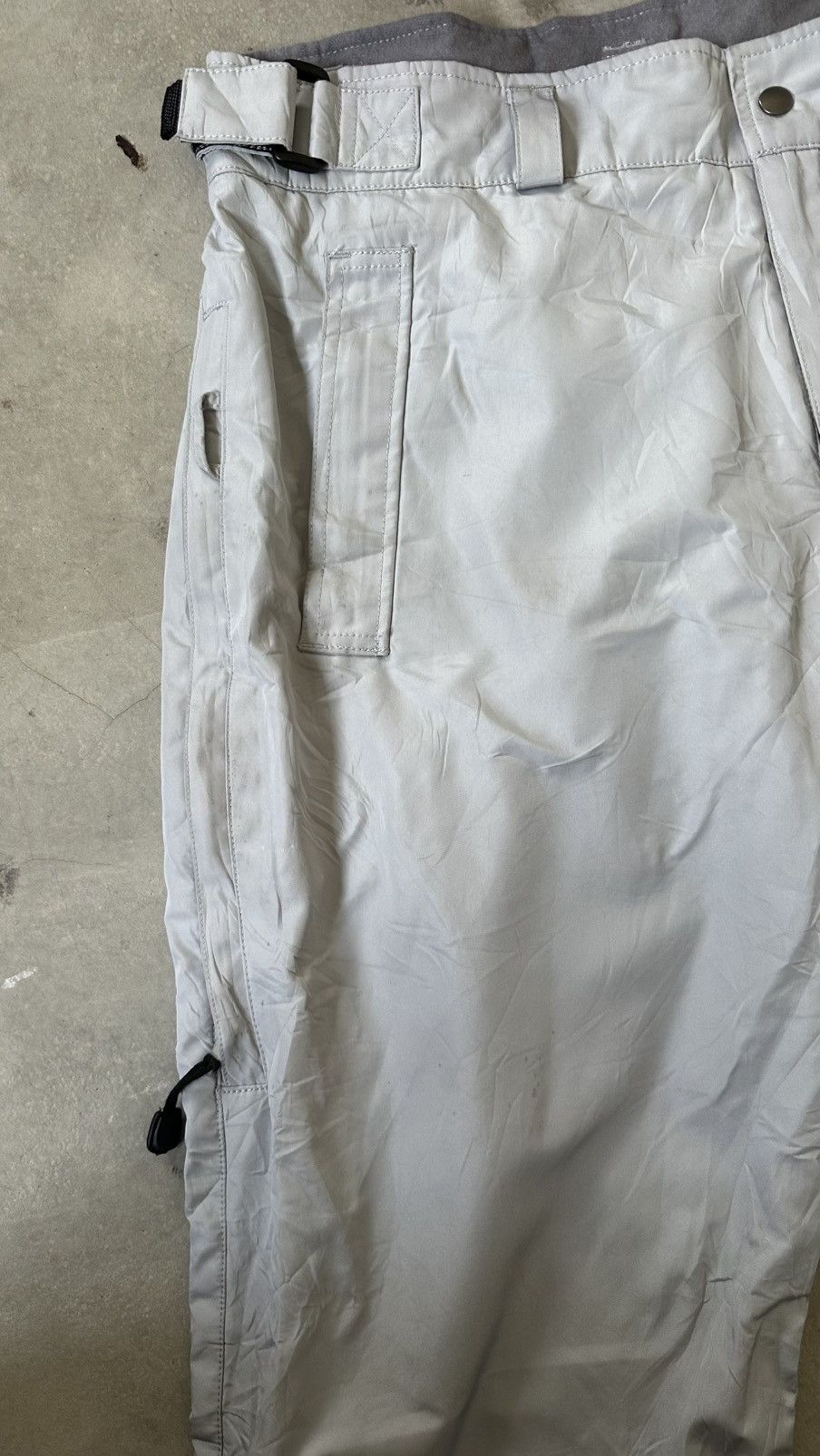 Vintage VINTAGE GRAVER CREEK SNOWBOARD PANT Size US 38 / EU 54 - 4 Thumbnail