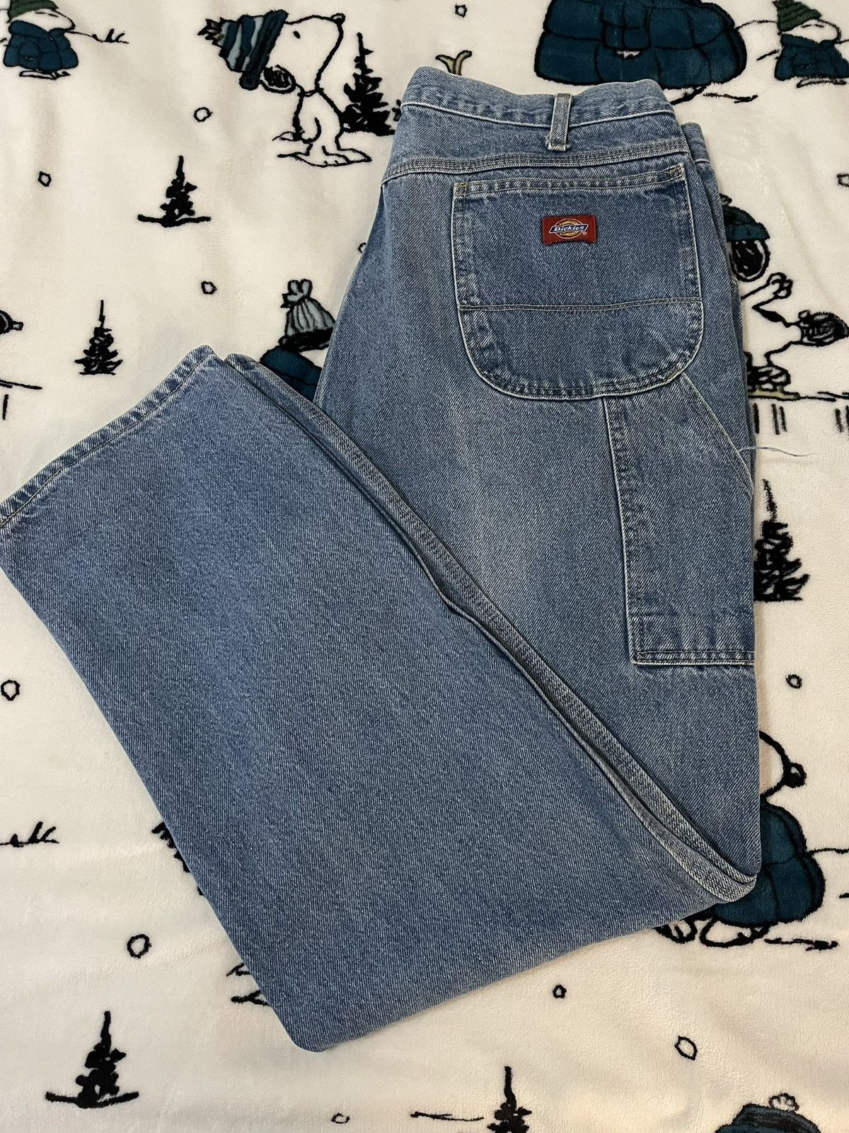 Dickies DICKIES CARPENTER JEAN Size US 36 / EU 52 - 1 Thumbnail