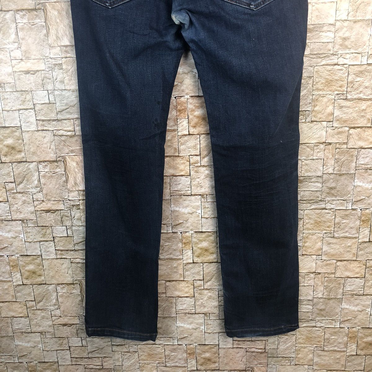 Japanese Brand × Norton Norton Blue Denim Pants #A64 Size US 34 / EU 50 - 14 Thumbnail