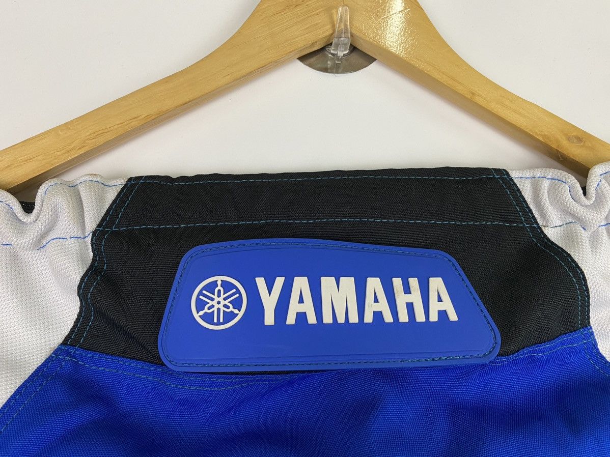 Vintage ✅️Vintage Yamaha Racing Pants Size US 34 / EU 50 - 9 Thumbnail