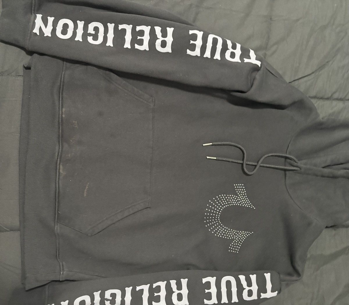 True Religion true religion bead hoodie Size US L / EU 52-54 / 3 - 2 Thumbnail