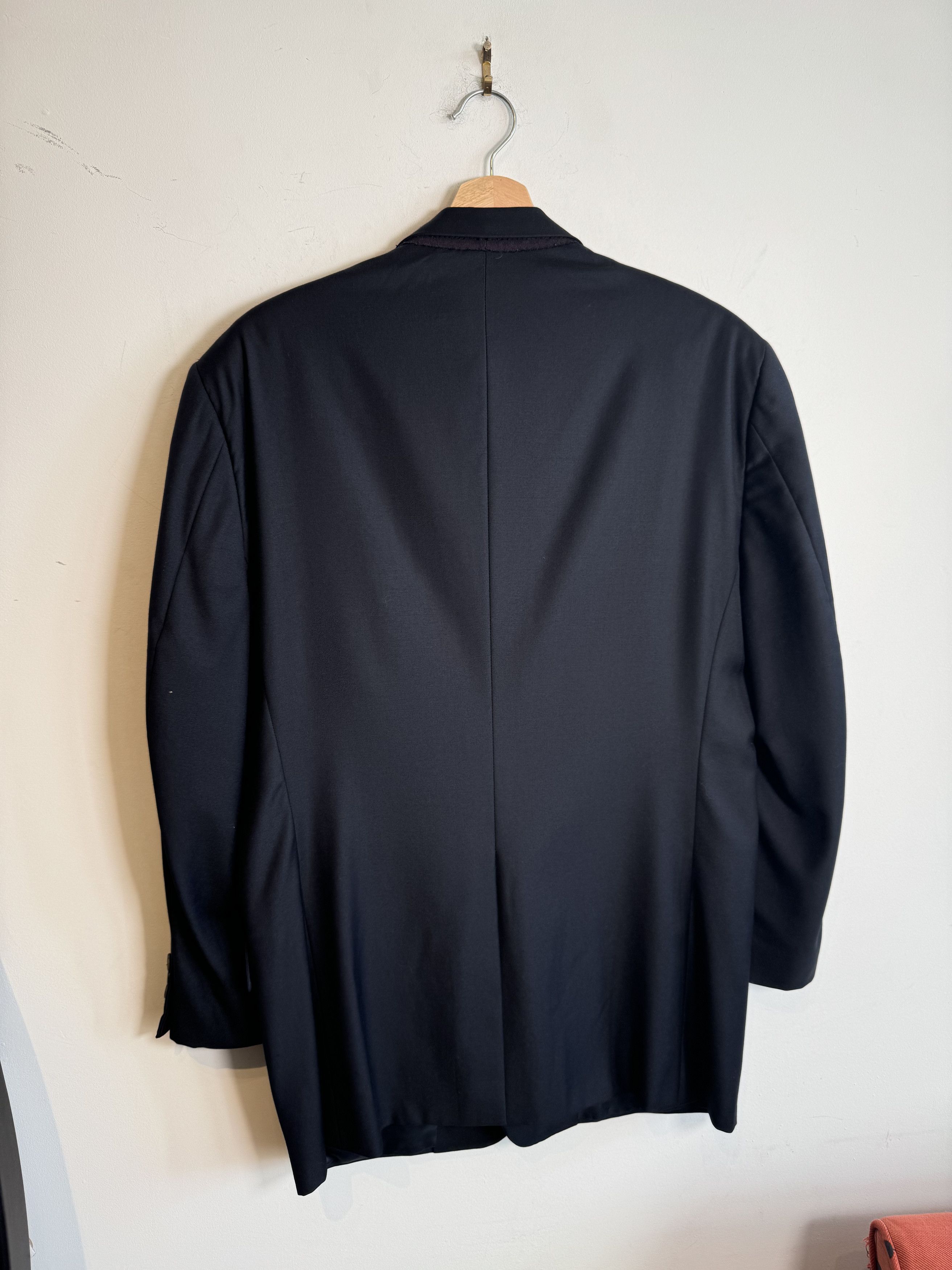 Hickey Freeman × Loro Piana Hickey Freeman x Loro Piana Super 110 Wool Size 42r Size 42R - 2 Thumbnail
