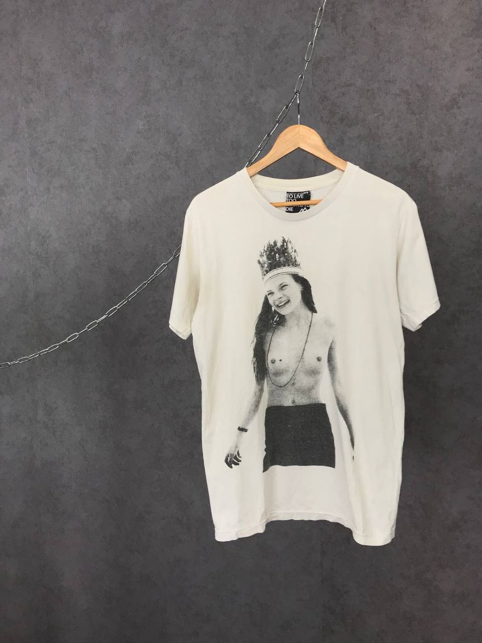 Vintage Sex girl boobs tee | Grailed