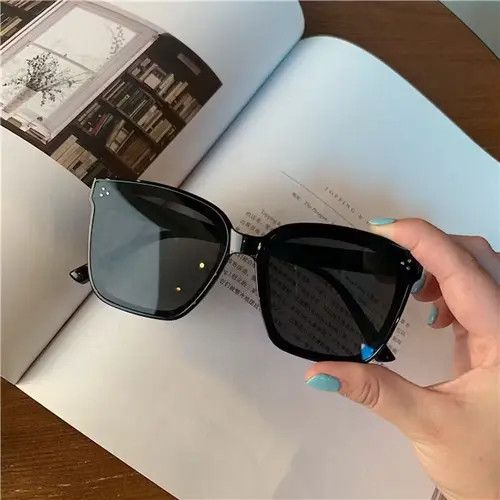 Electric Visual × Vintage Retro punk sunglasses Size ONE SIZE - 2 Thumbnail