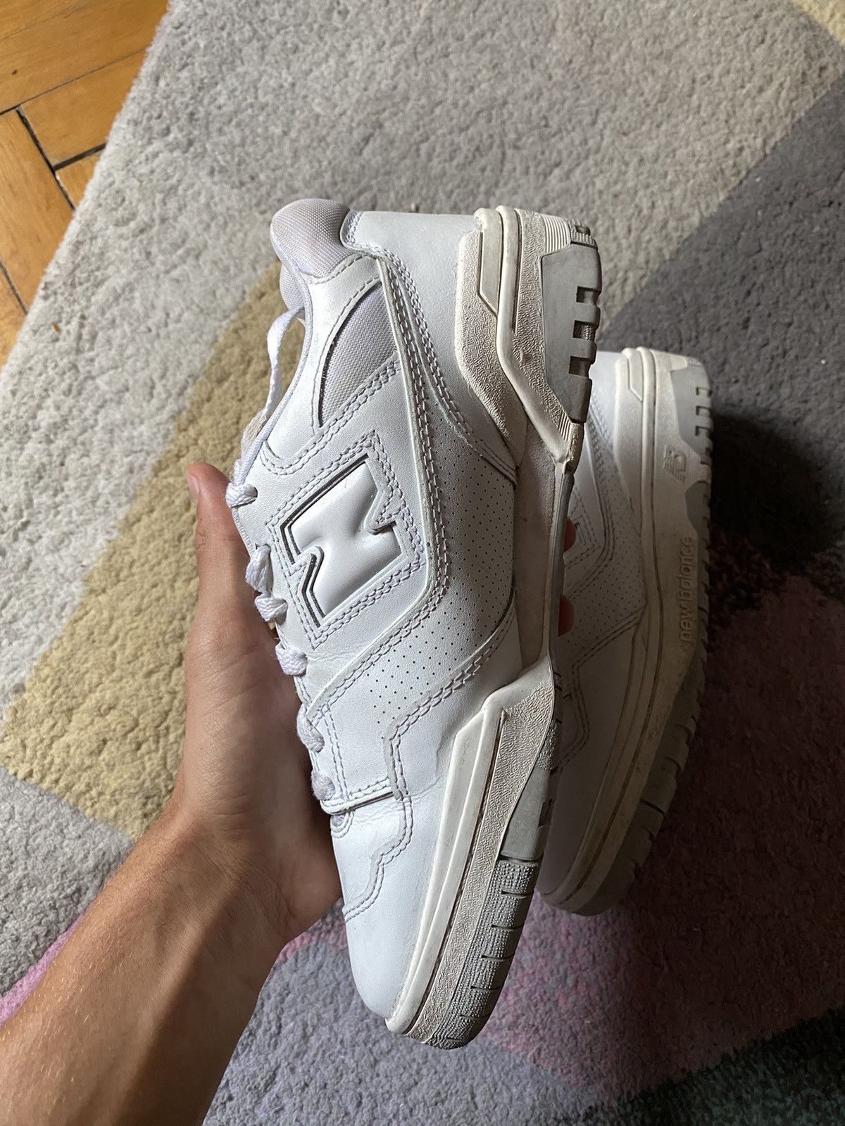 New Balance New Balance 550 size 39.5 Size US 6.5 / IT 36.5 - 4 Thumbnail