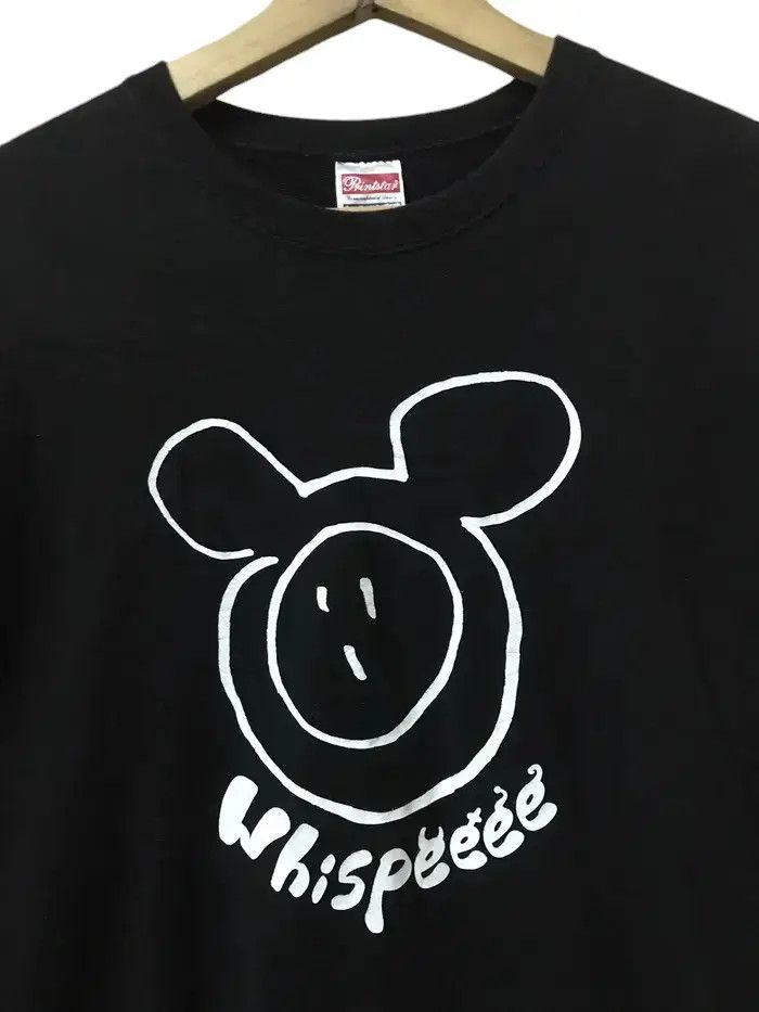 Japanese Brand Vintage Whispeeee Japan Character Sweatshirts Size US M / EU 48-50 / 2 - 3 Thumbnail