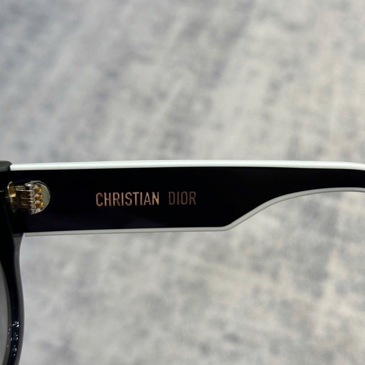 Dior DIOR DIORPACIFIC B2I 10A1 Sunglasses BLACK Size ONE SIZE - 5 Thumbnail